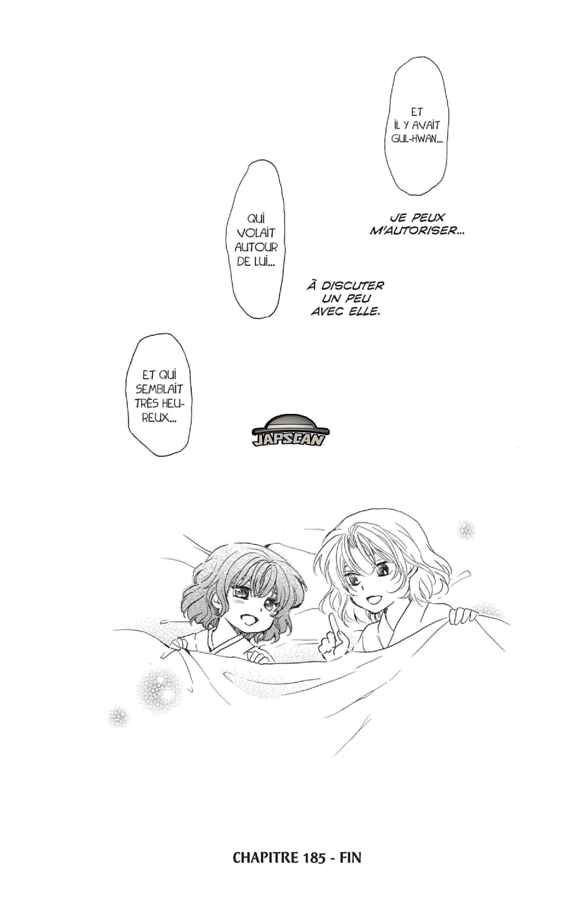 Read Yona of the Dawn Fr Manga Online