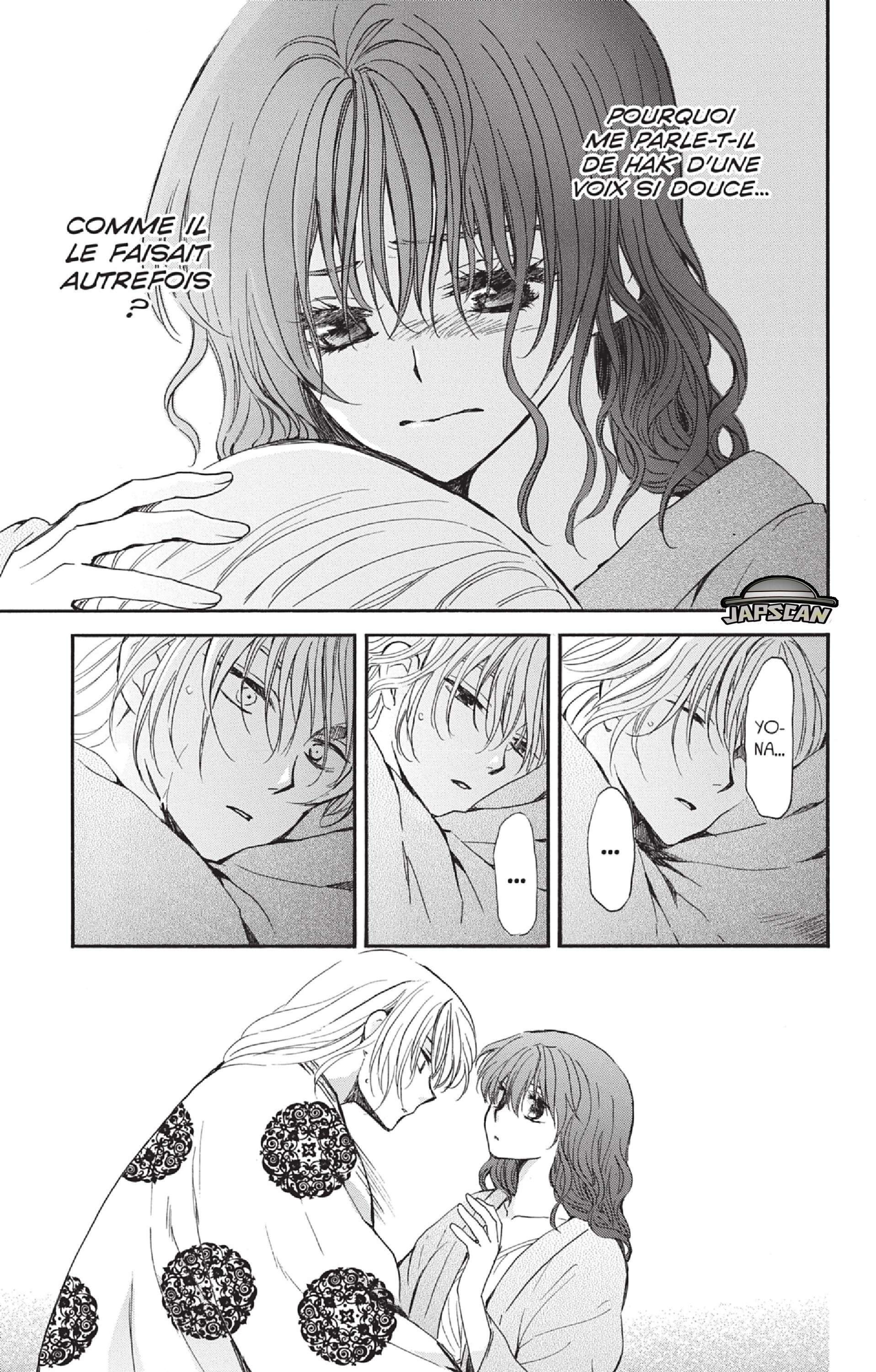 Read Yona of the Dawn Fr Manga Online