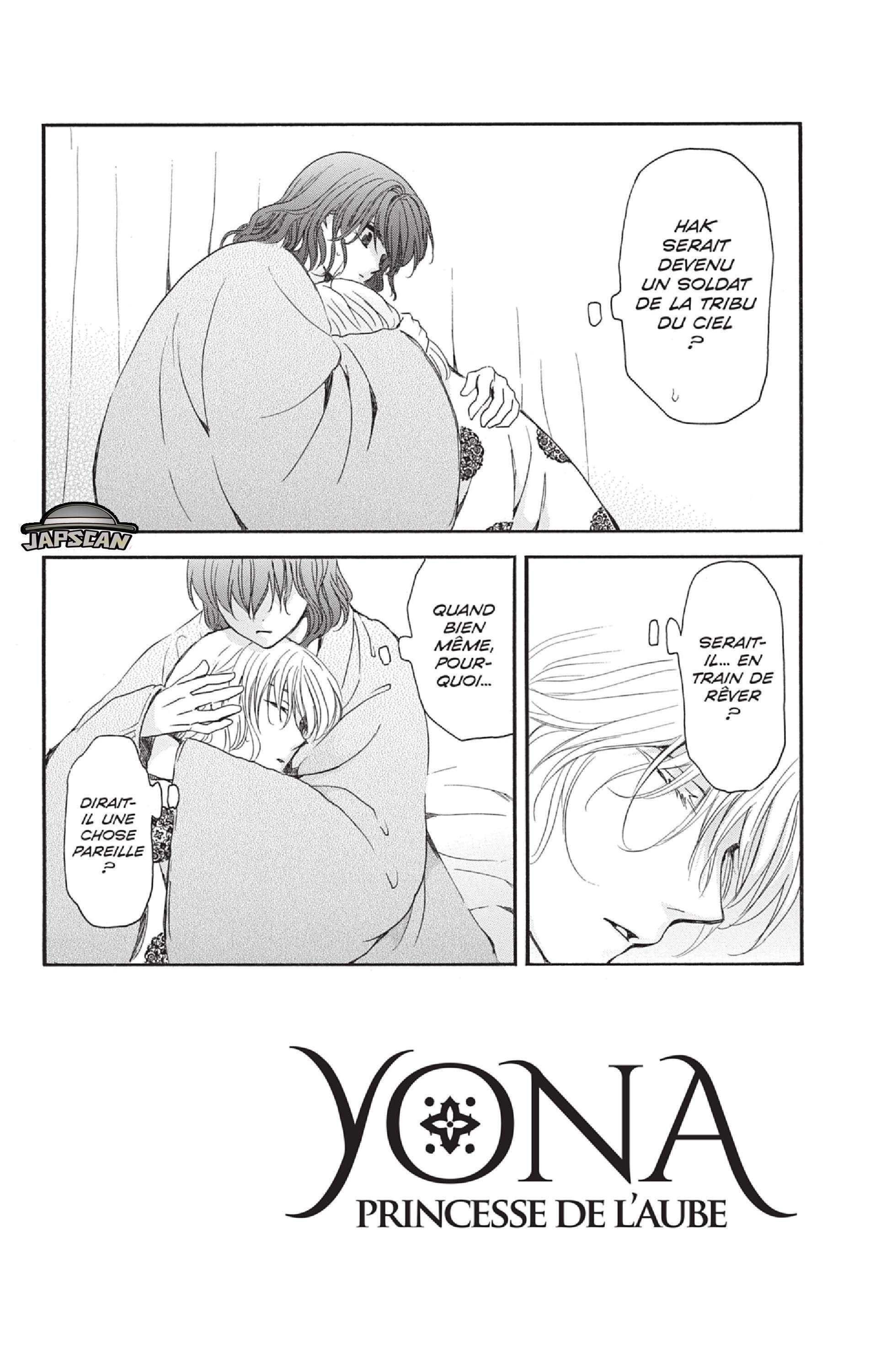 Read Yona of the Dawn Fr Manga Online