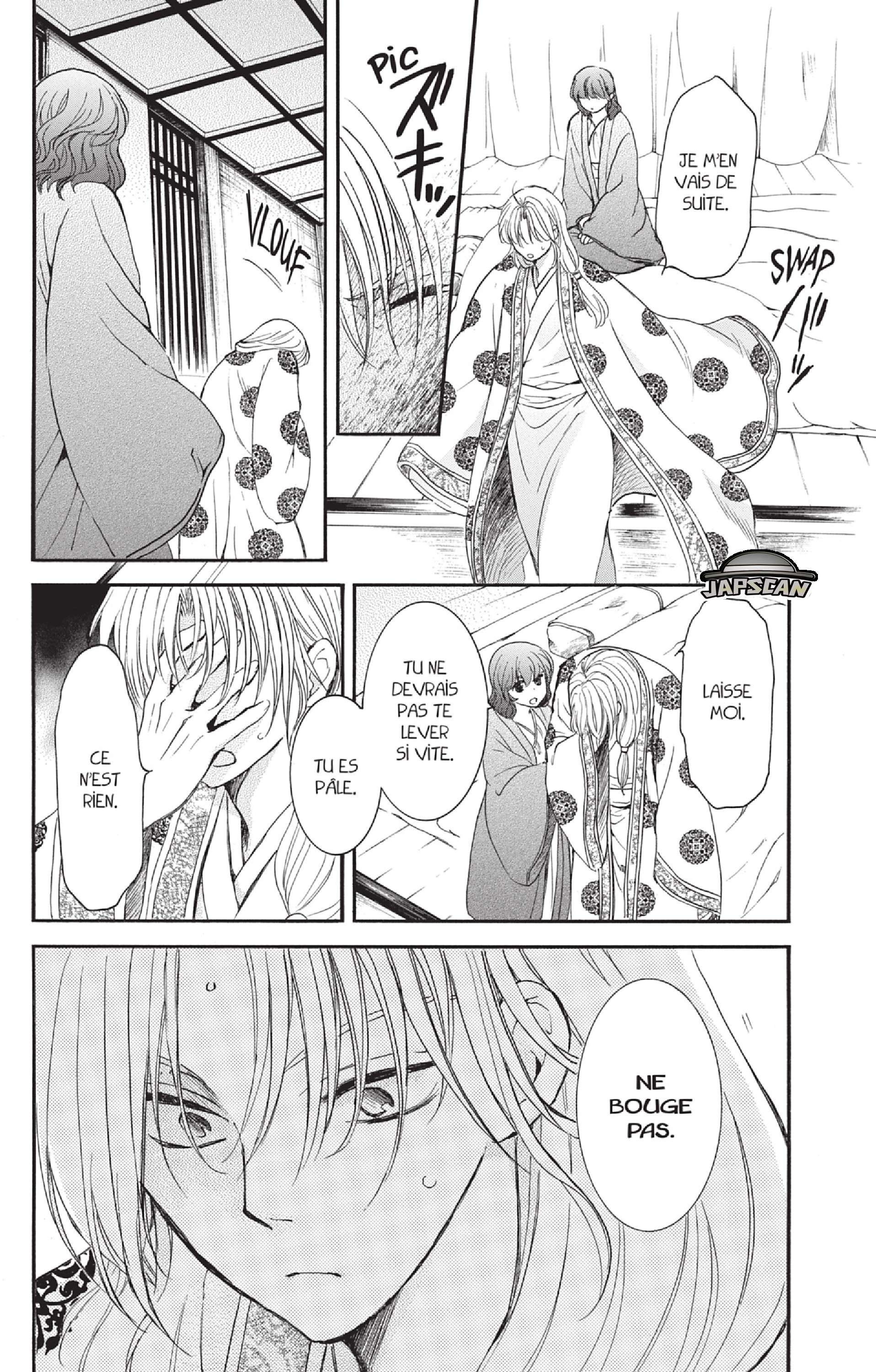 Read Yona of the Dawn Fr Manga Online