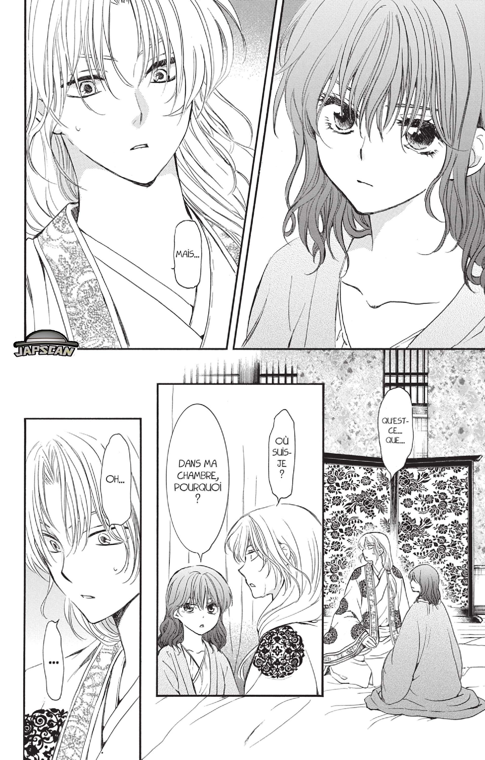 Read Yona of the Dawn Fr Manga Online