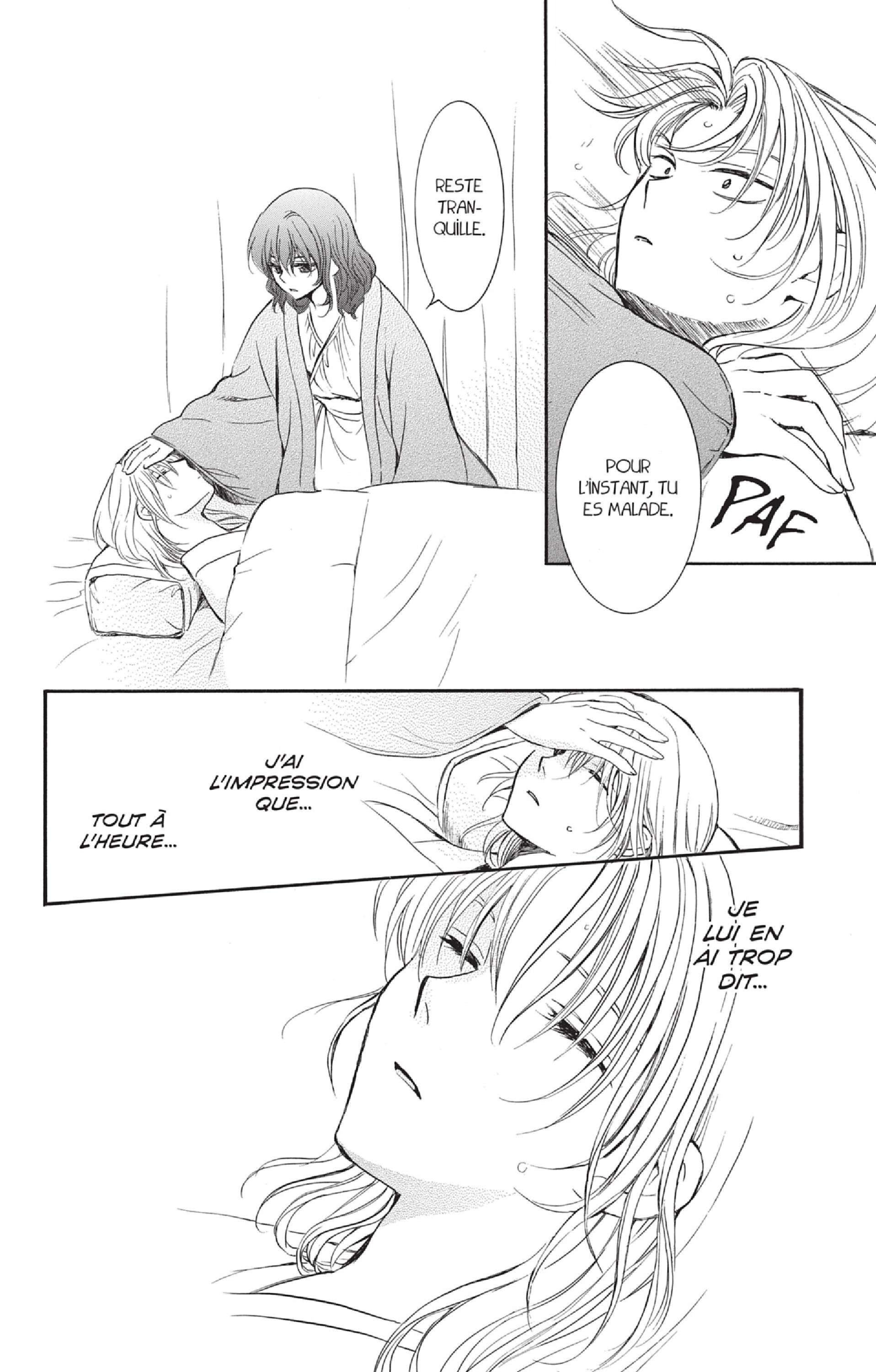 Read Yona of the Dawn Fr Manga Online