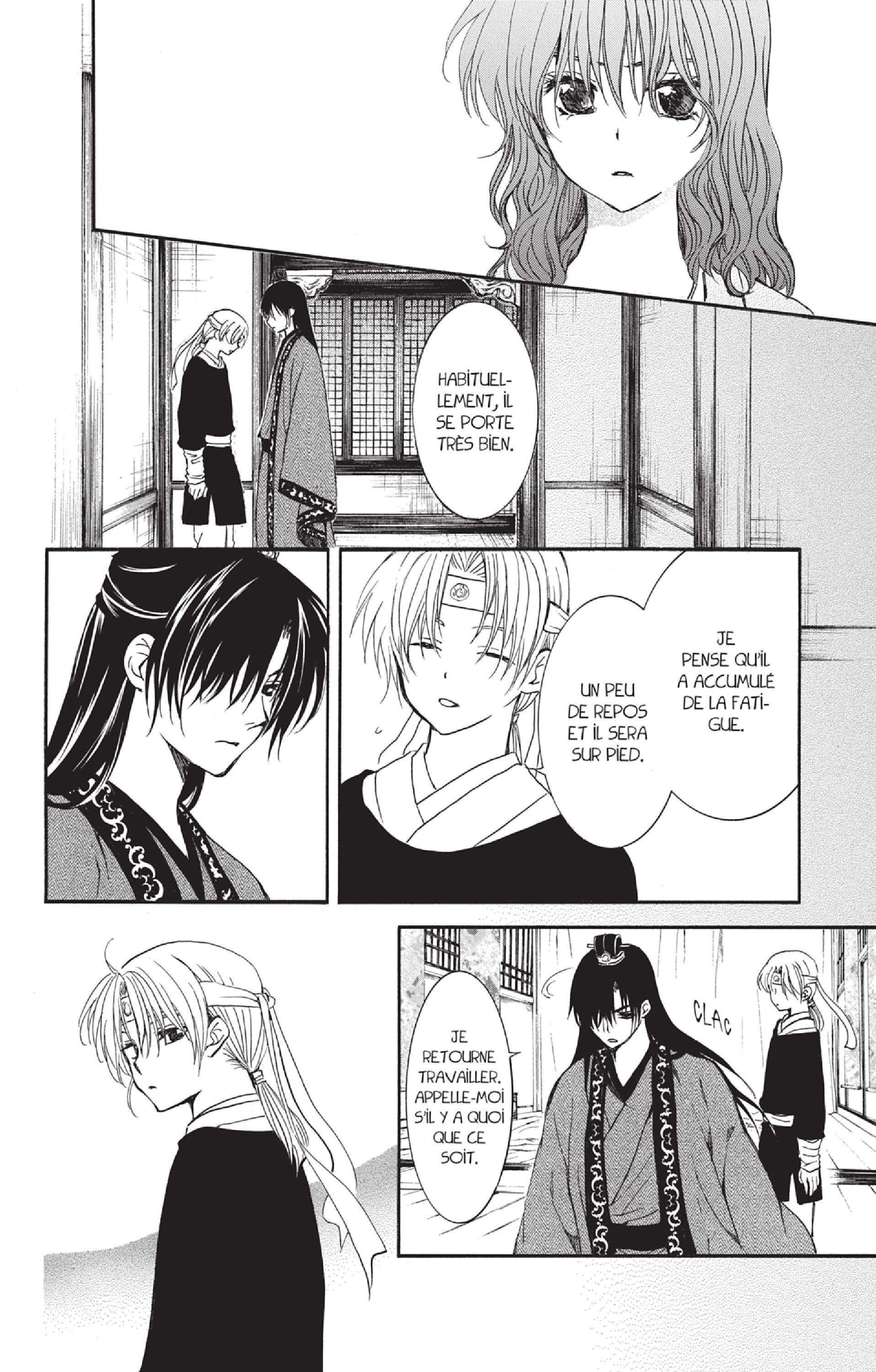 Read Yona of the Dawn Fr Manga Online