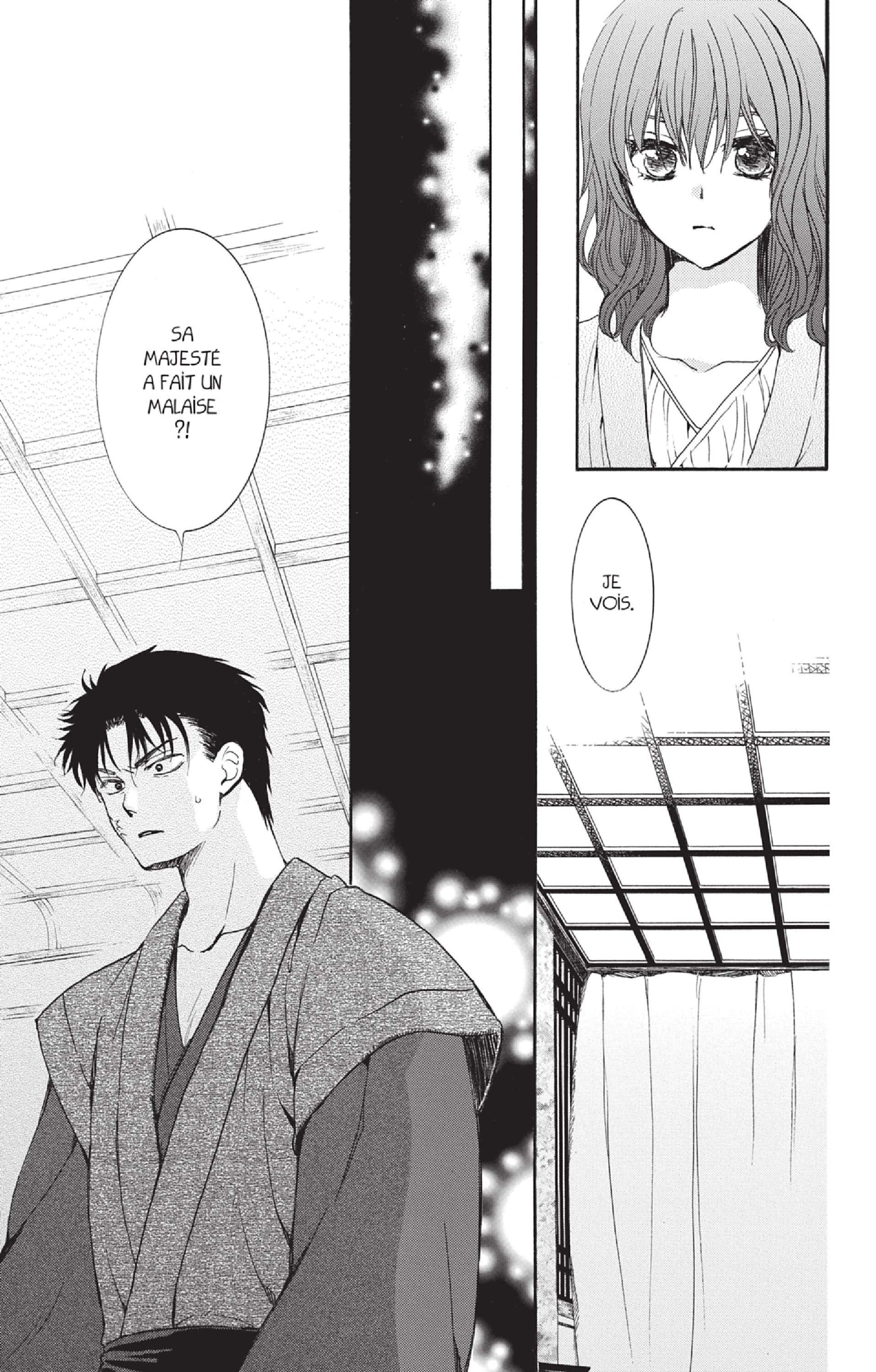 Read Yona of the Dawn Fr Manga Online