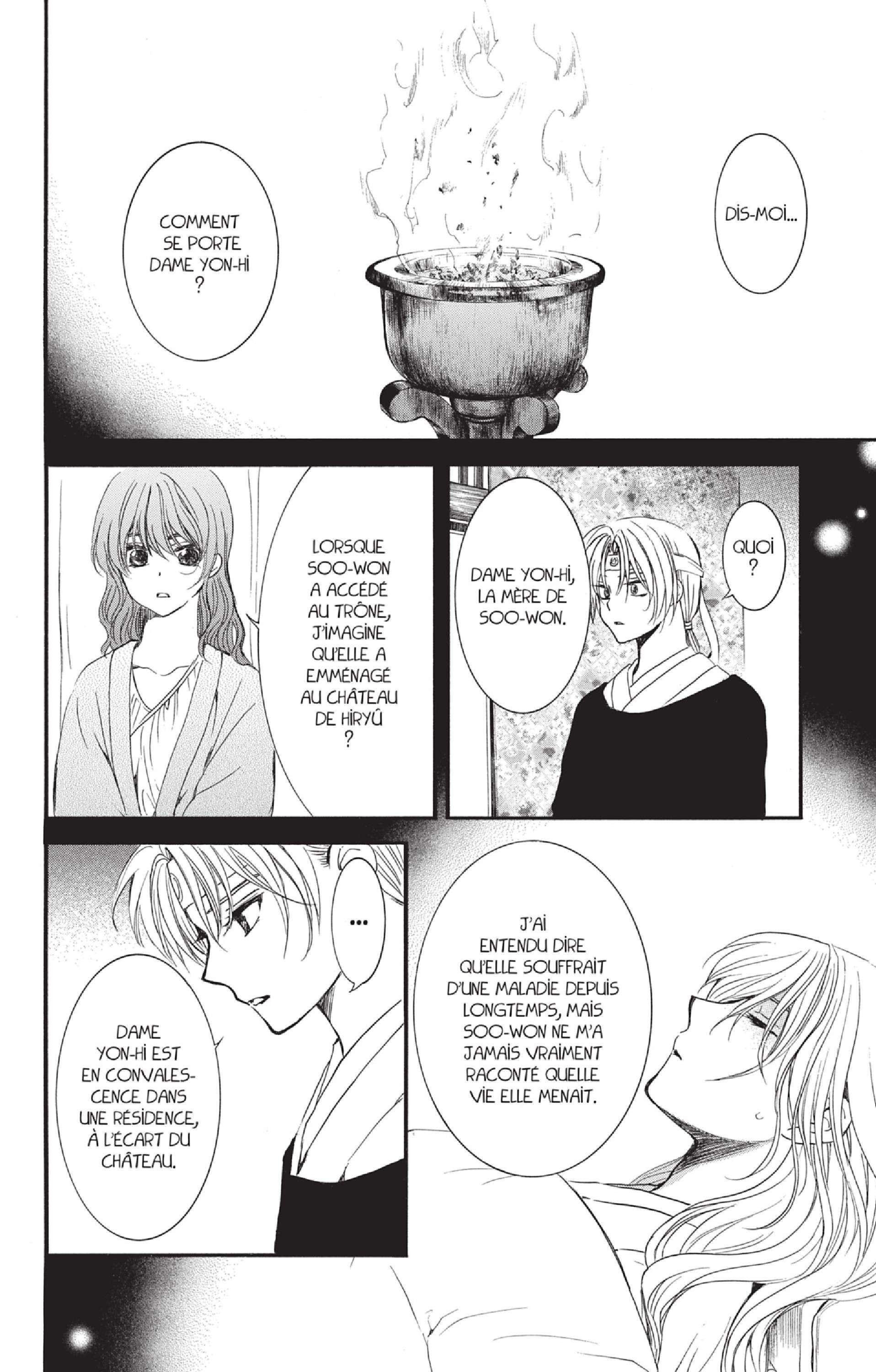 Read Yona of the Dawn Fr Manga Online