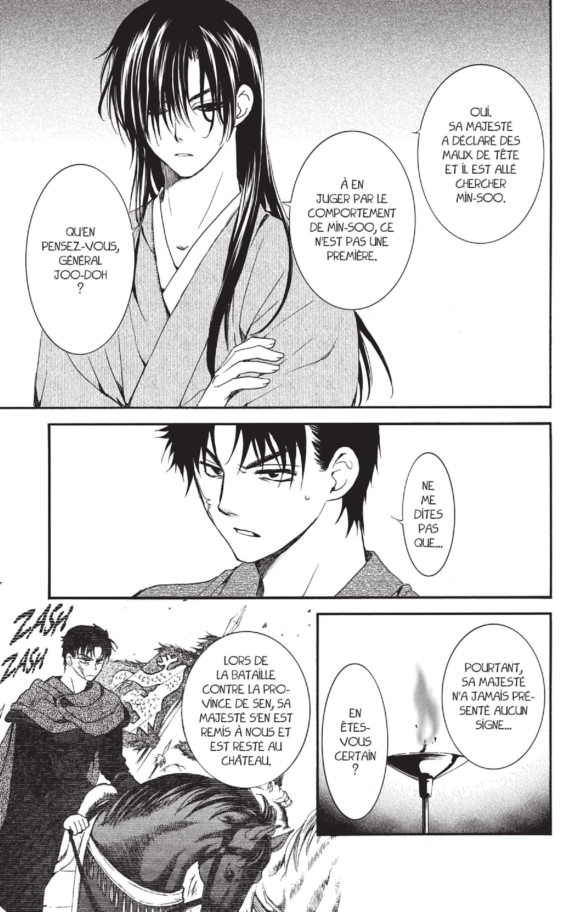 Read Yona of the Dawn Fr Manga Online