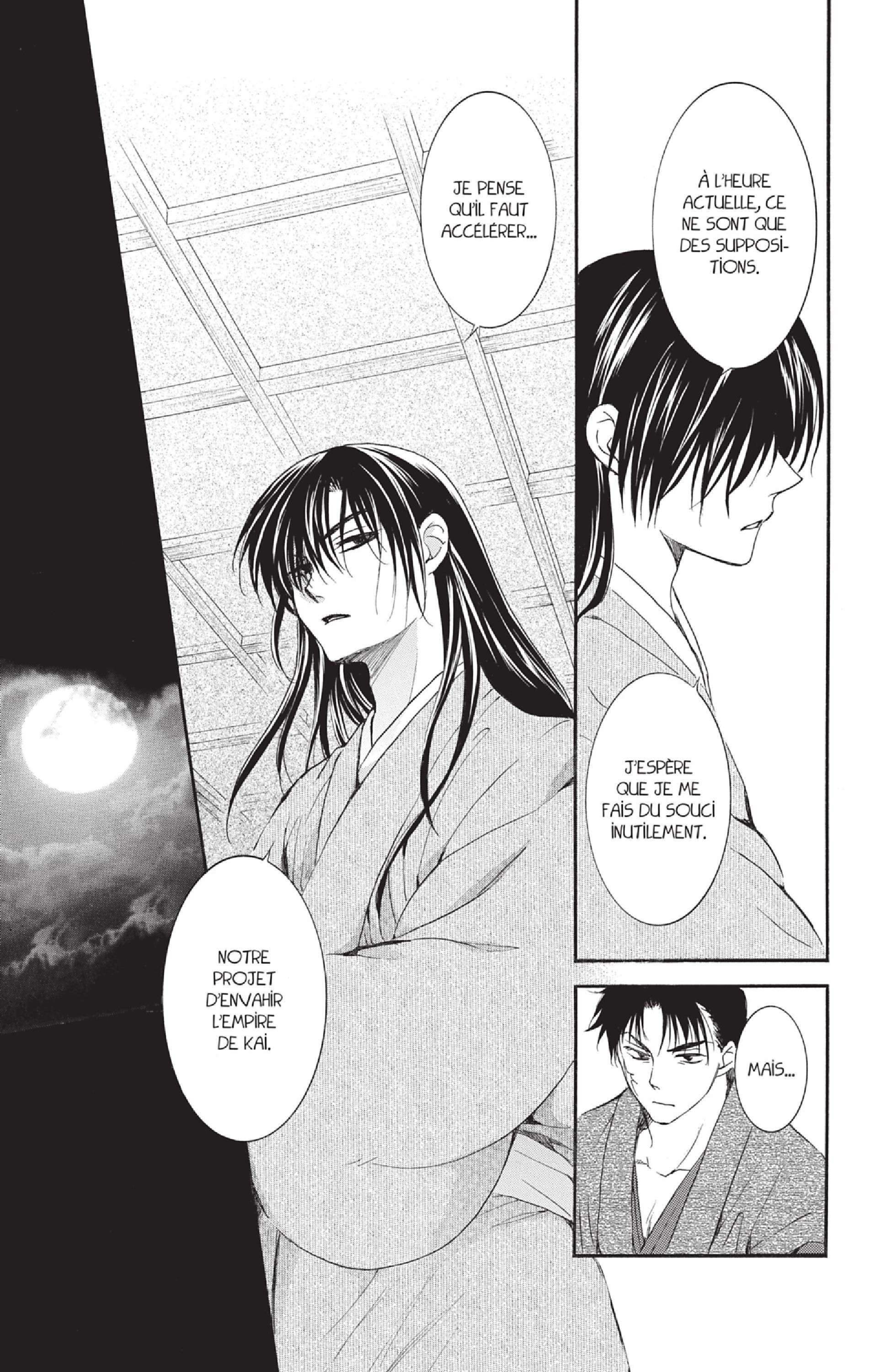 Read Yona of the Dawn Fr Manga Online