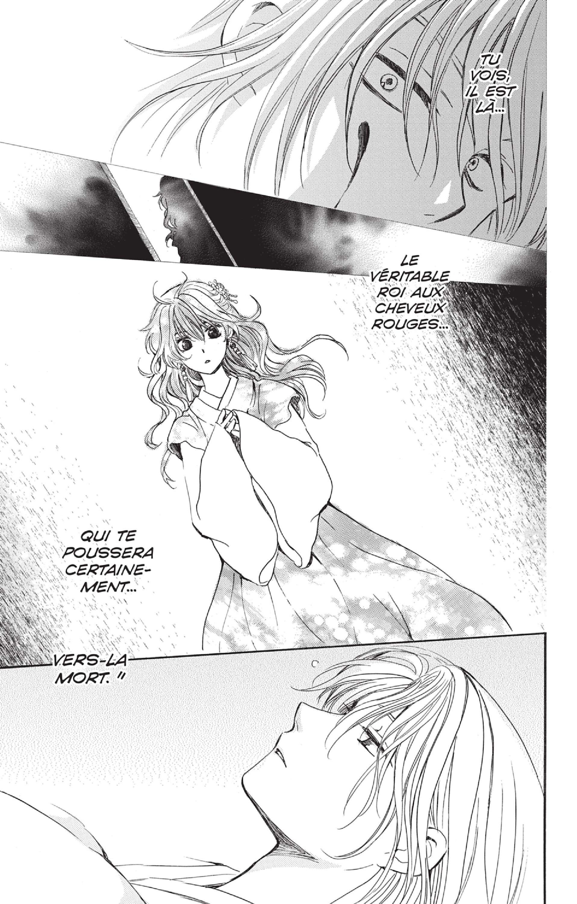 Read Yona of the Dawn Fr Manga Online