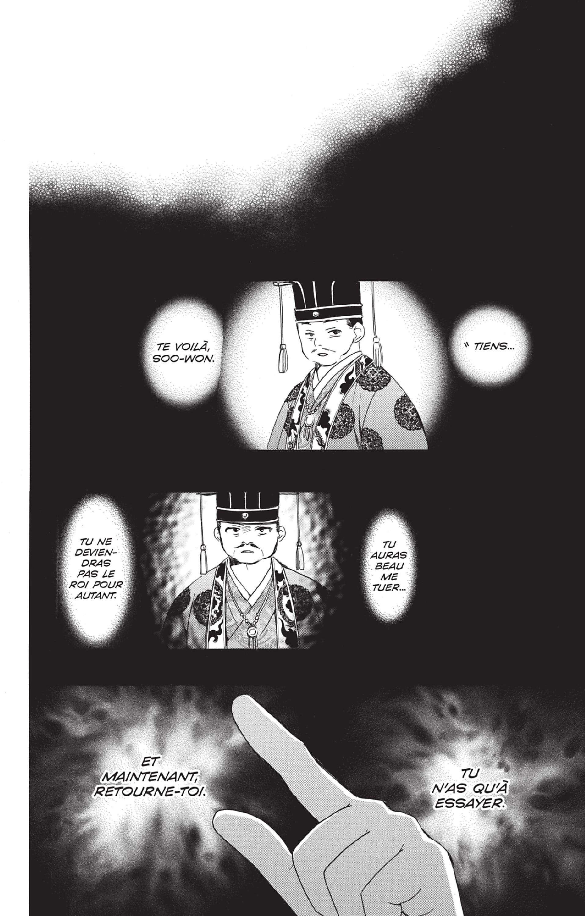 Read Yona of the Dawn Fr Manga Online
