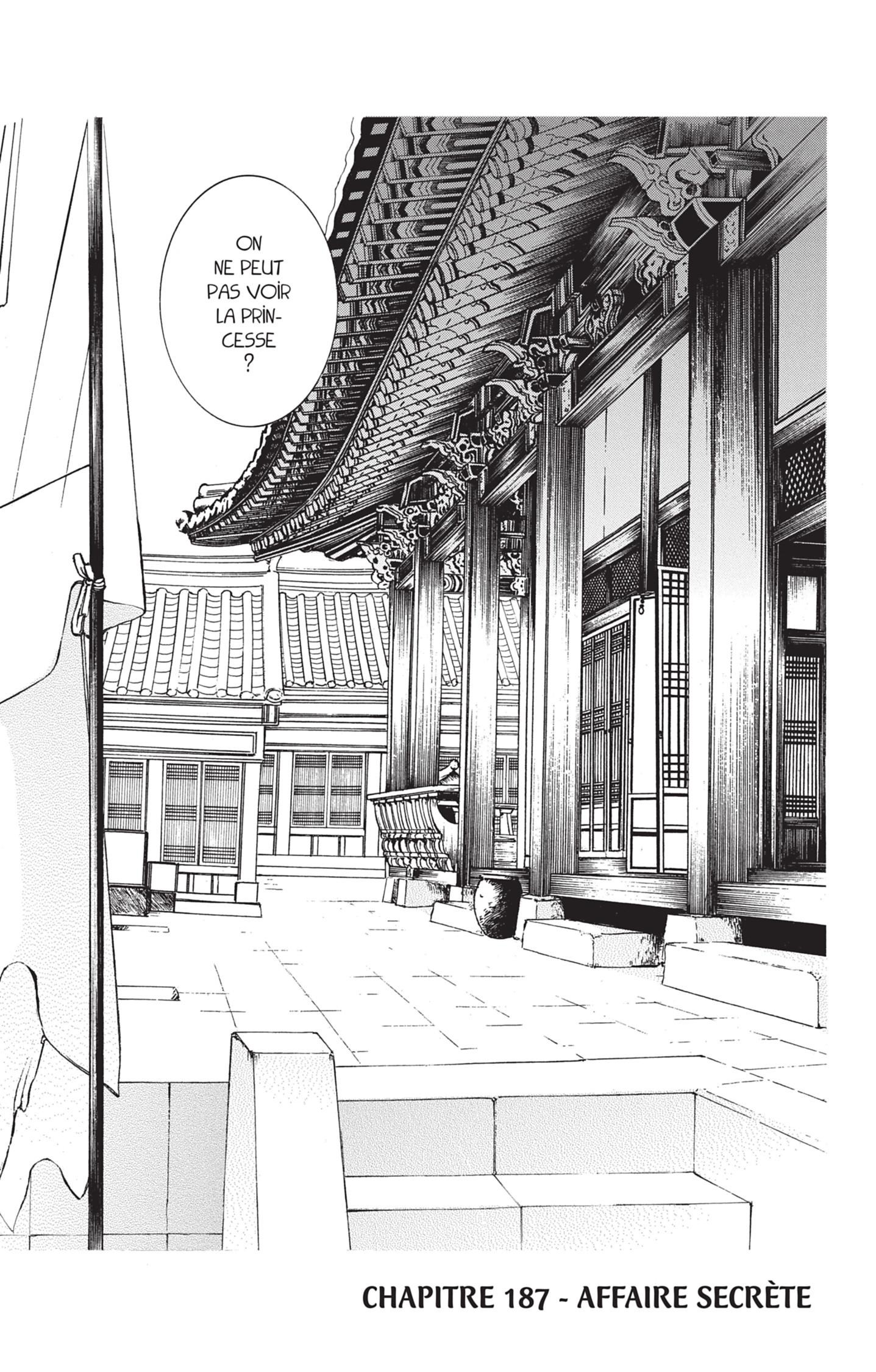 Read Yona of the Dawn Fr Manga Online