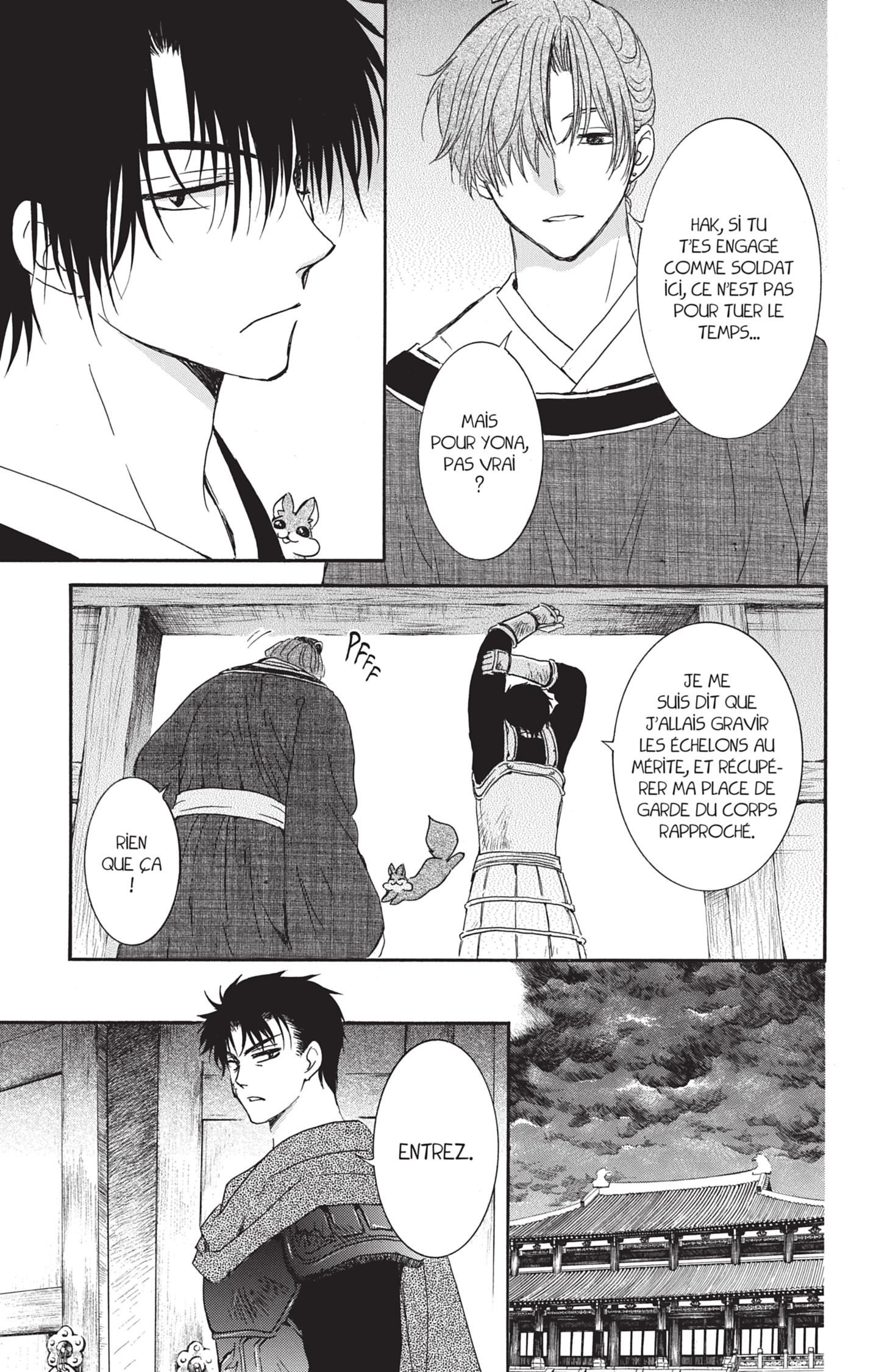 Read Yona of the Dawn Fr Manga Online