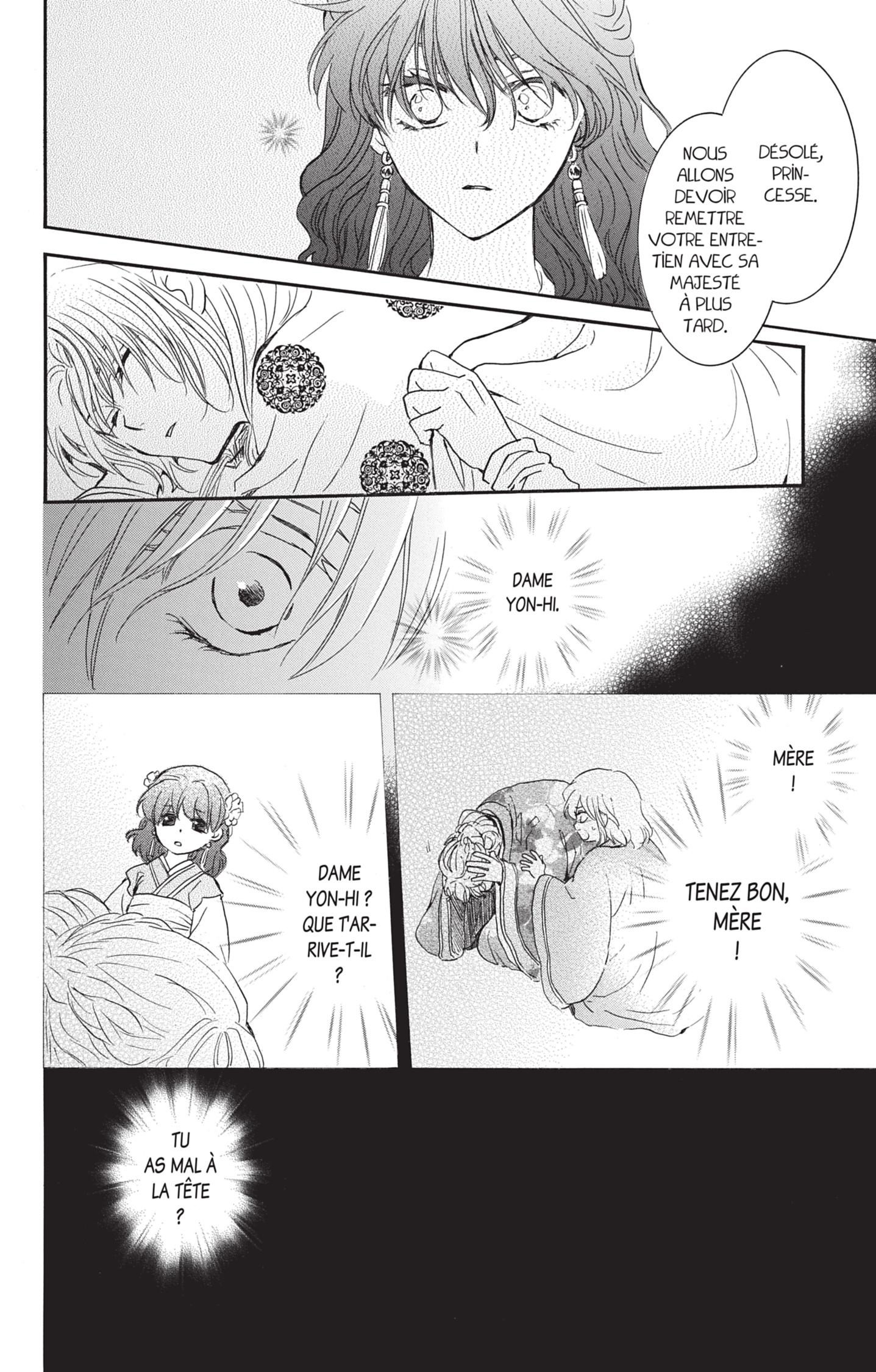 Read Yona of the Dawn Fr Manga Online