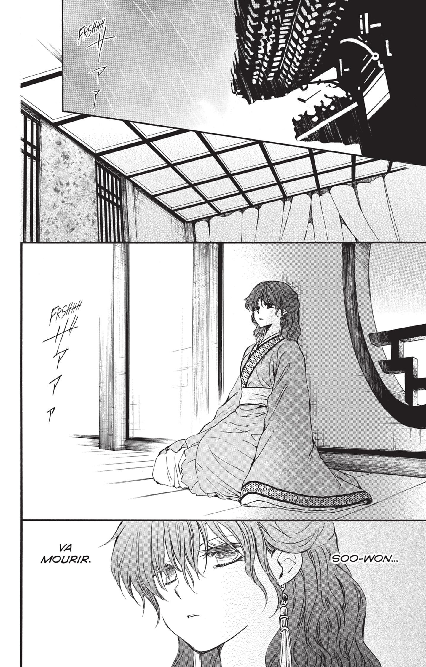 Read Yona of the Dawn Fr Manga Online