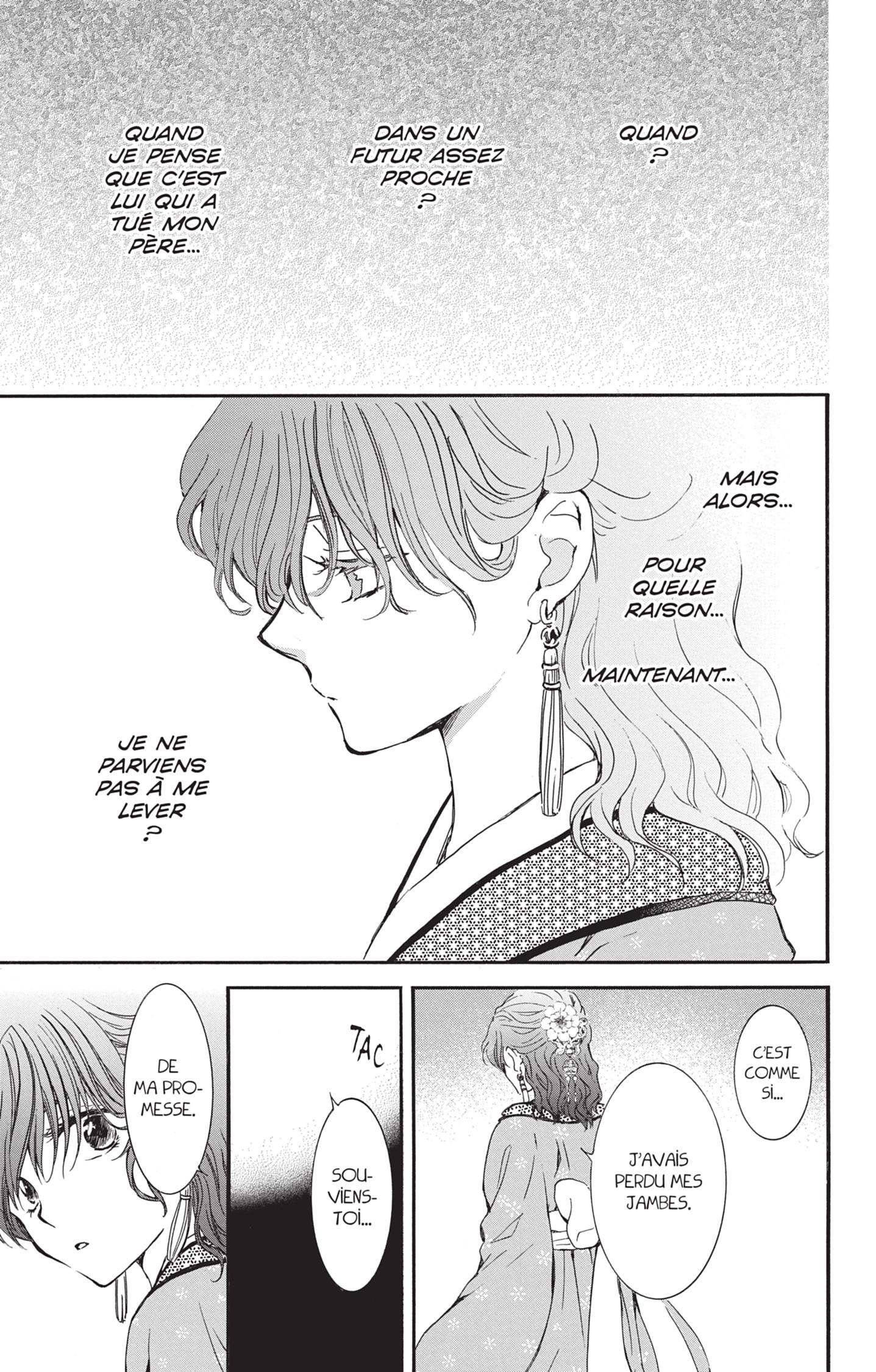 Read Yona of the Dawn Fr Manga Online