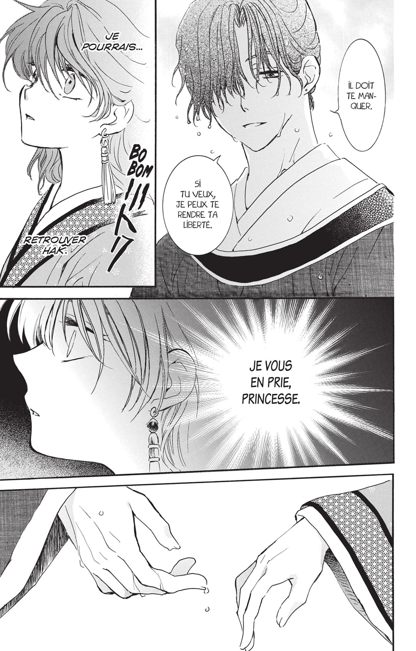 Read Yona of the Dawn Fr Manga Online