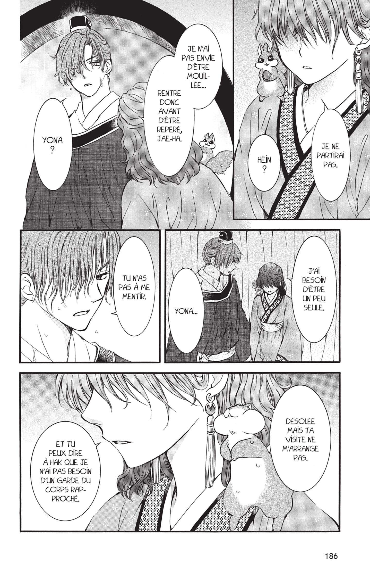 Read Yona of the Dawn Fr Manga Online