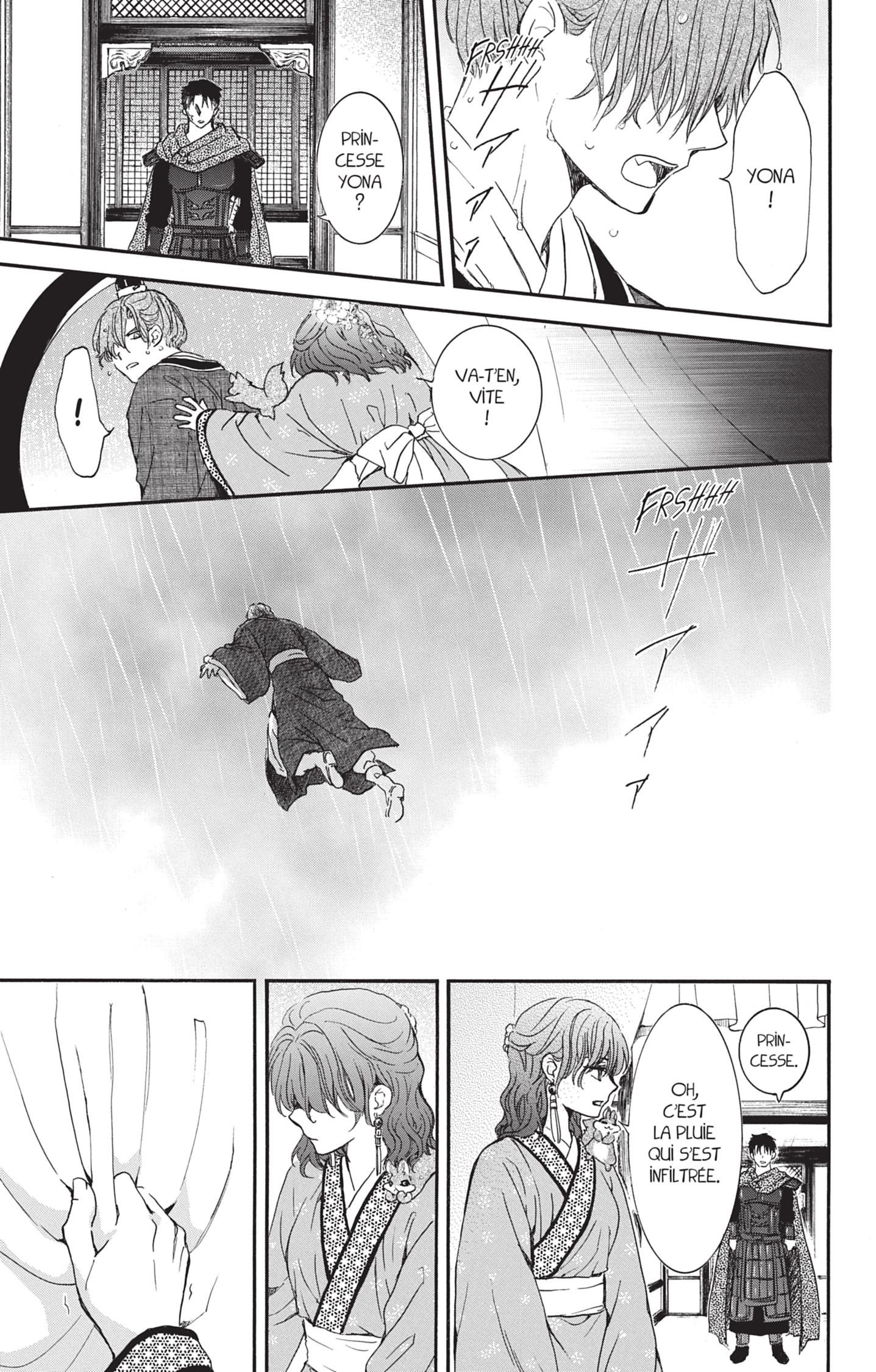 Read Yona of the Dawn Fr Manga Online