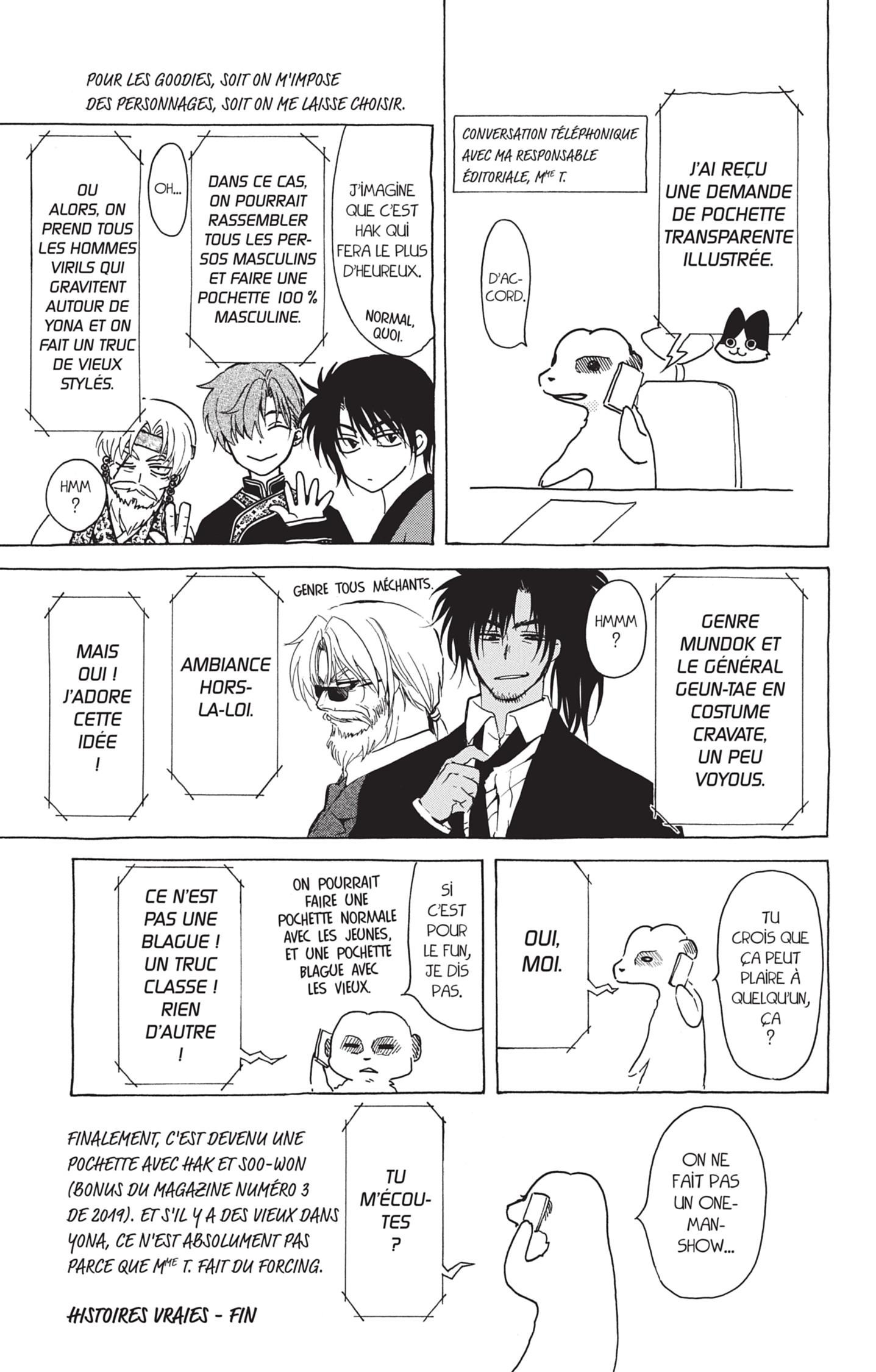 Read Yona of the Dawn Fr Manga Online