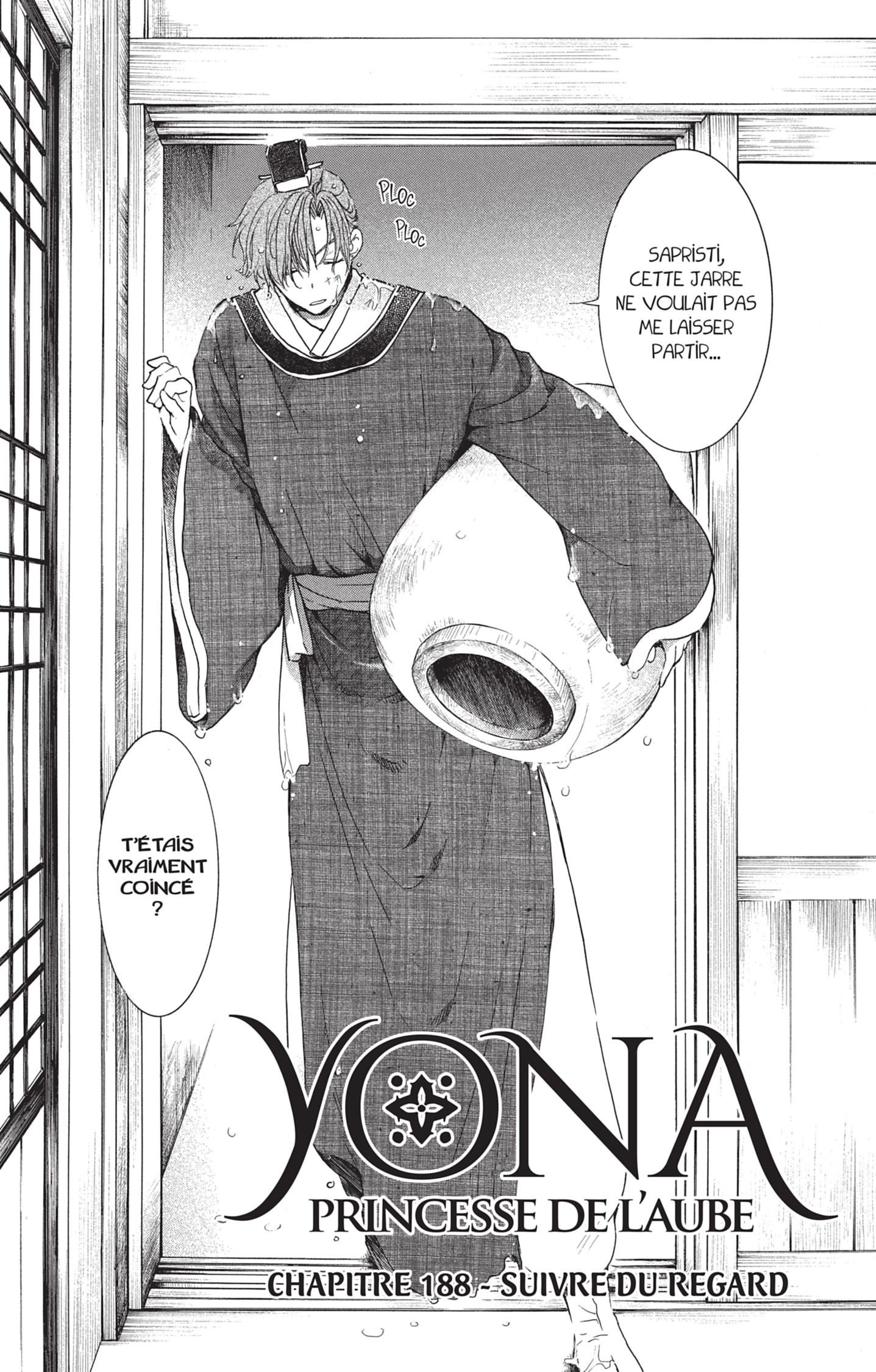 Read Yona of the Dawn Fr Manga Online