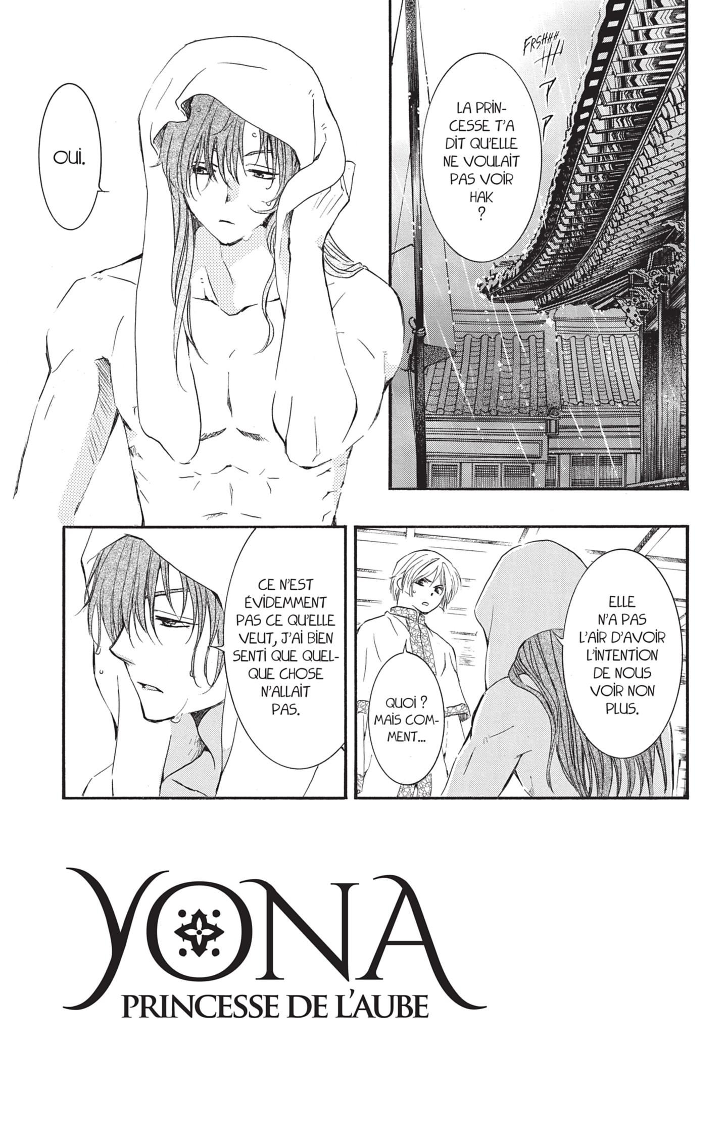 Read Yona of the Dawn Fr Manga Online