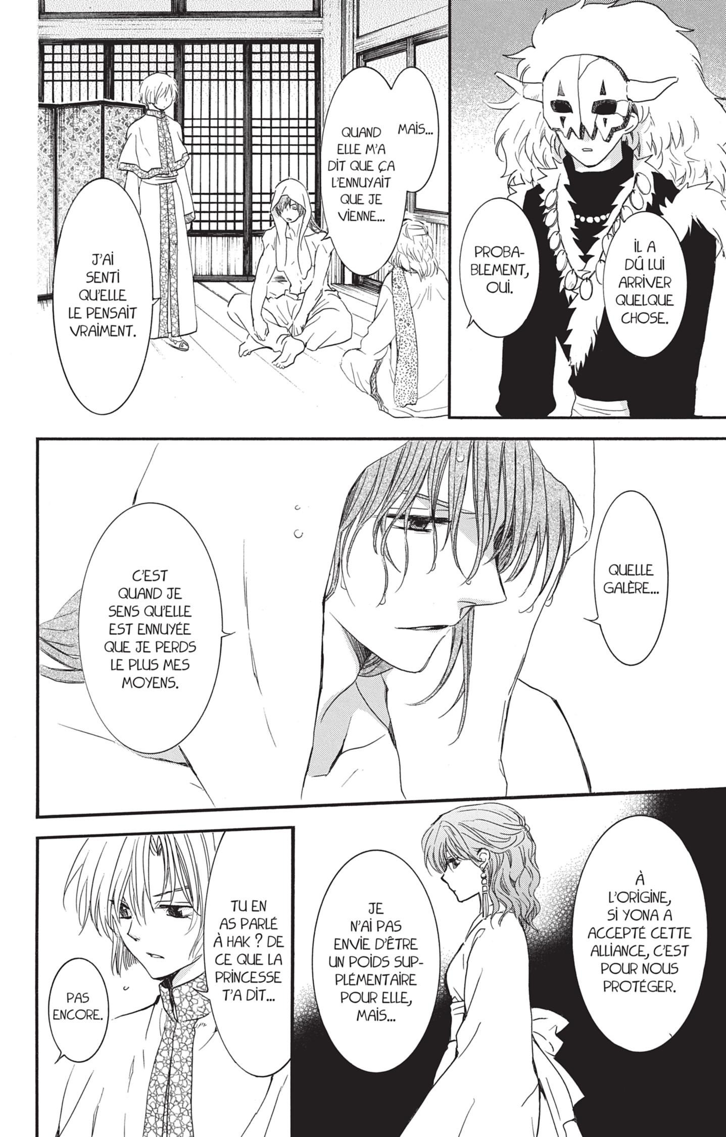 Read Yona of the Dawn Fr Manga Online
