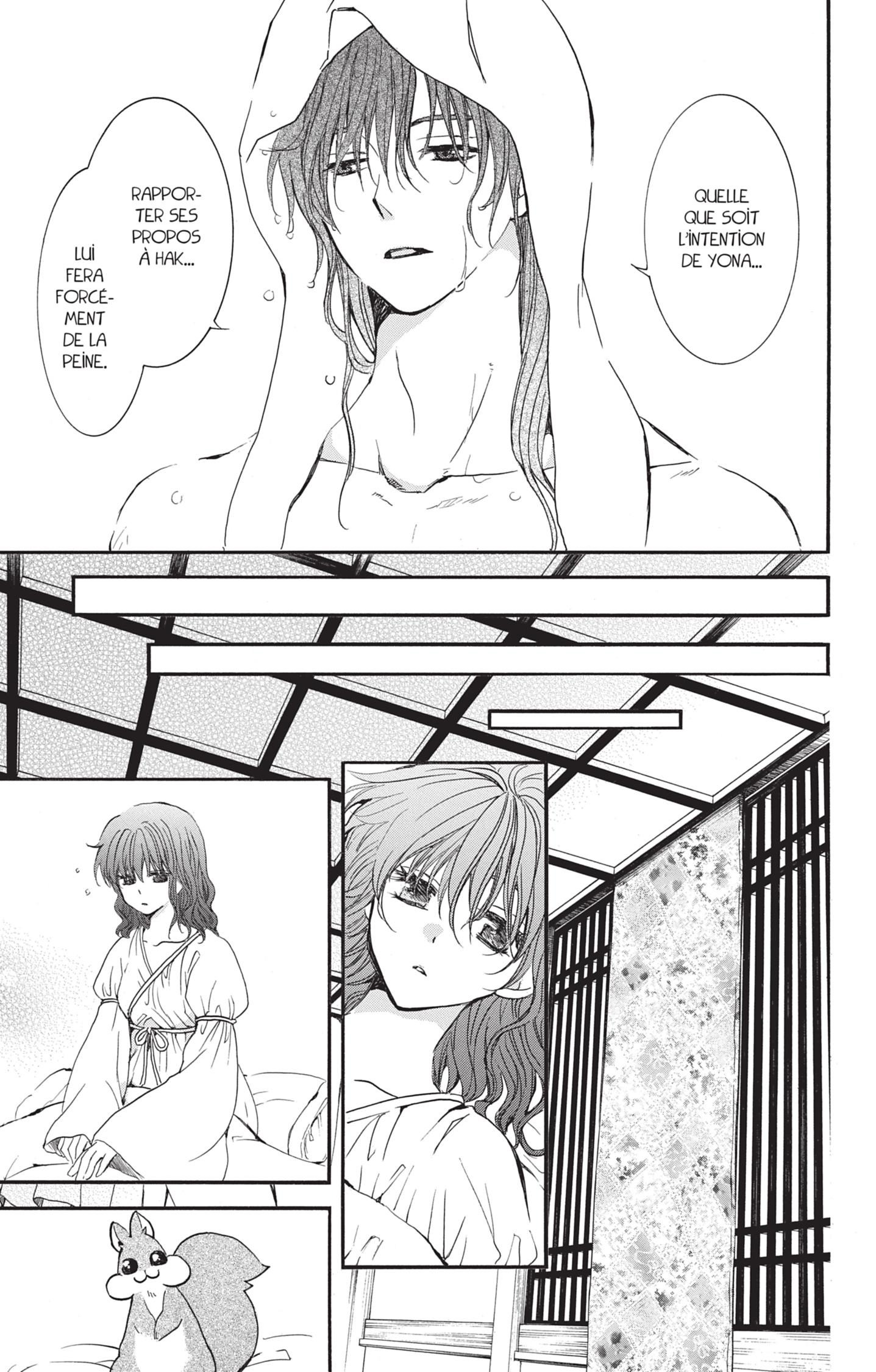 Read Yona of the Dawn Fr Manga Online