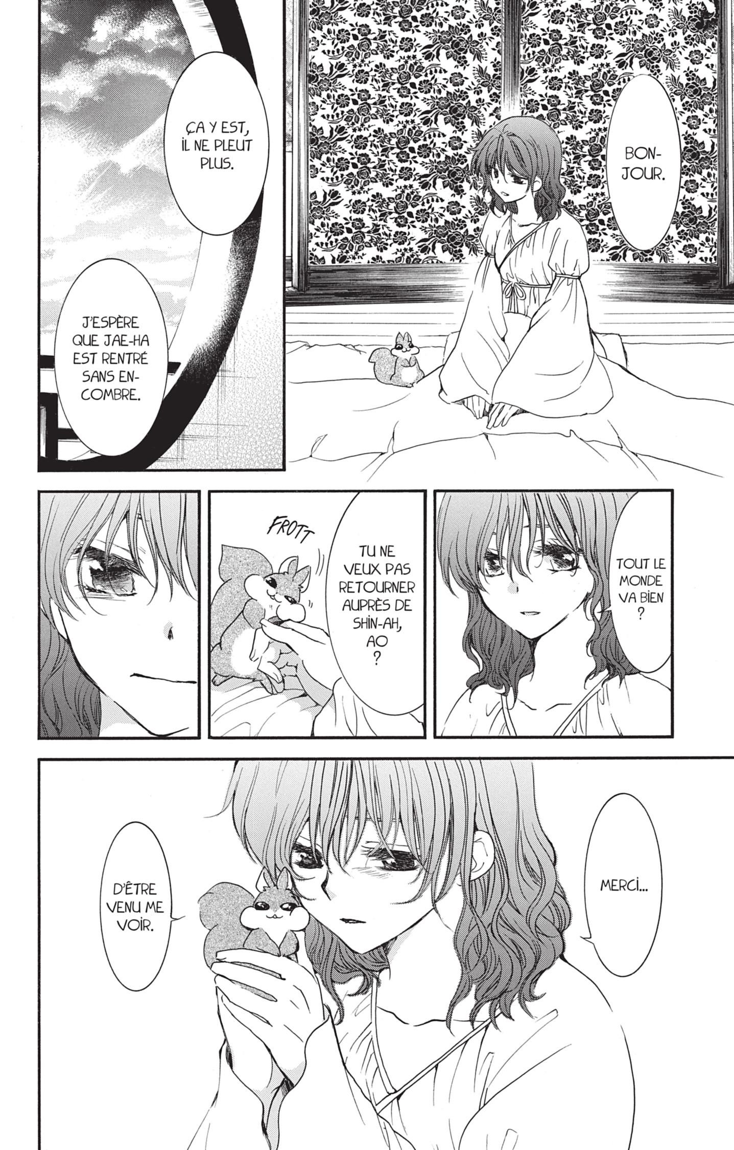 Read Yona of the Dawn Fr Manga Online