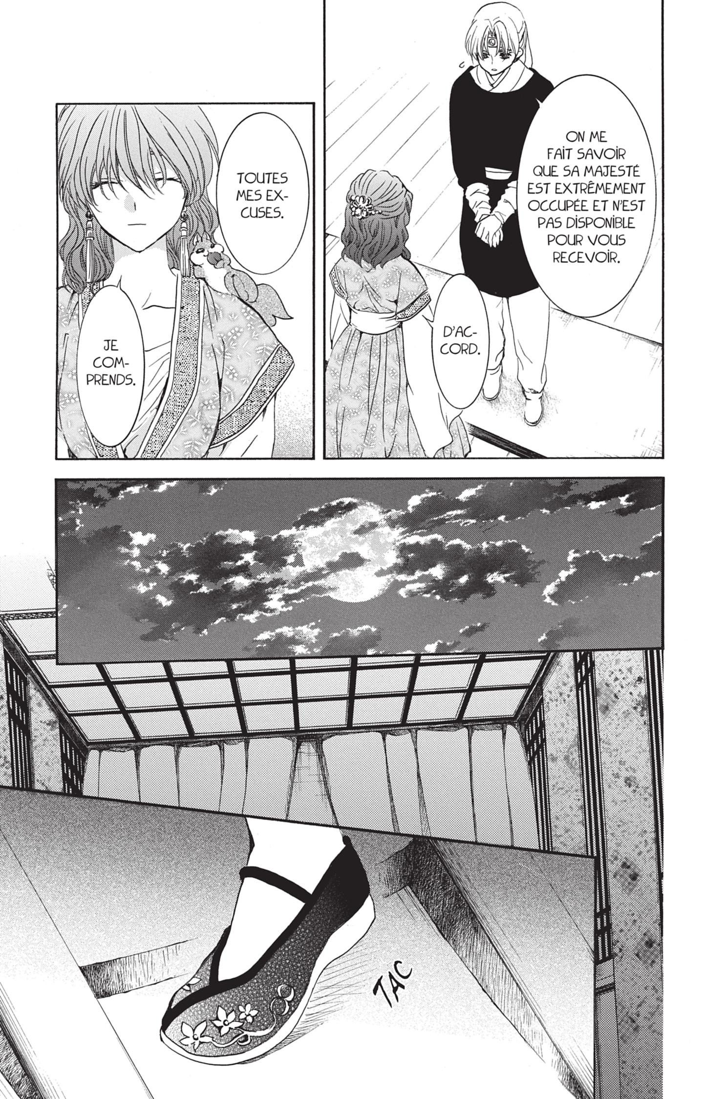 Read Yona of the Dawn Fr Manga Online