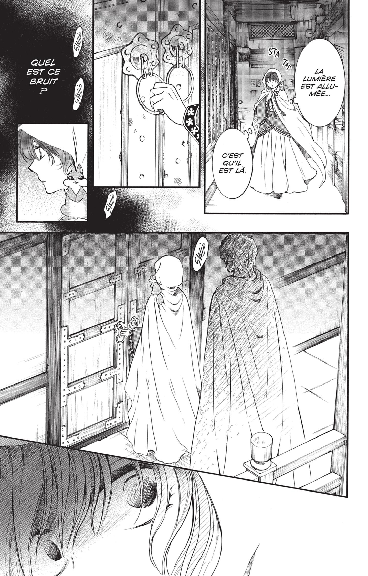 Read Yona of the Dawn Fr Manga Online