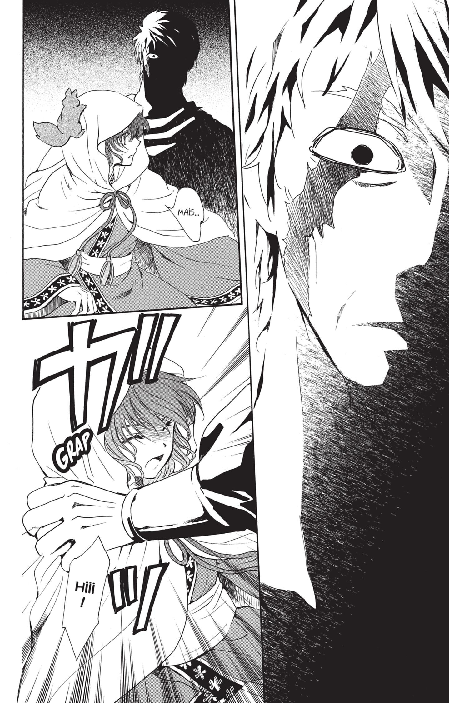 Read Yona of the Dawn Fr Manga Online
