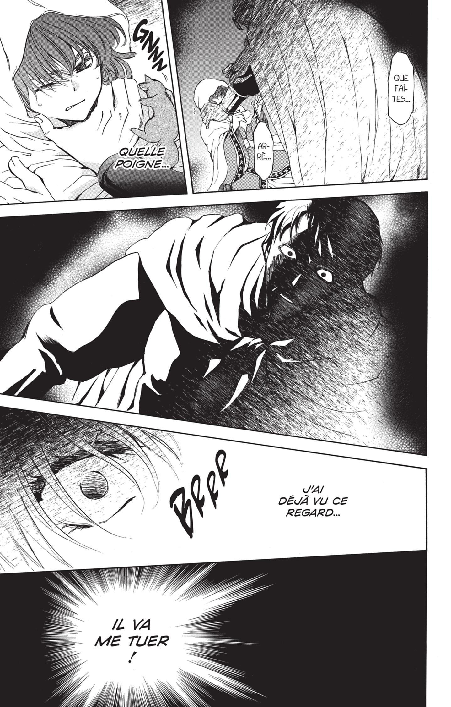 Read Yona of the Dawn Fr Manga Online