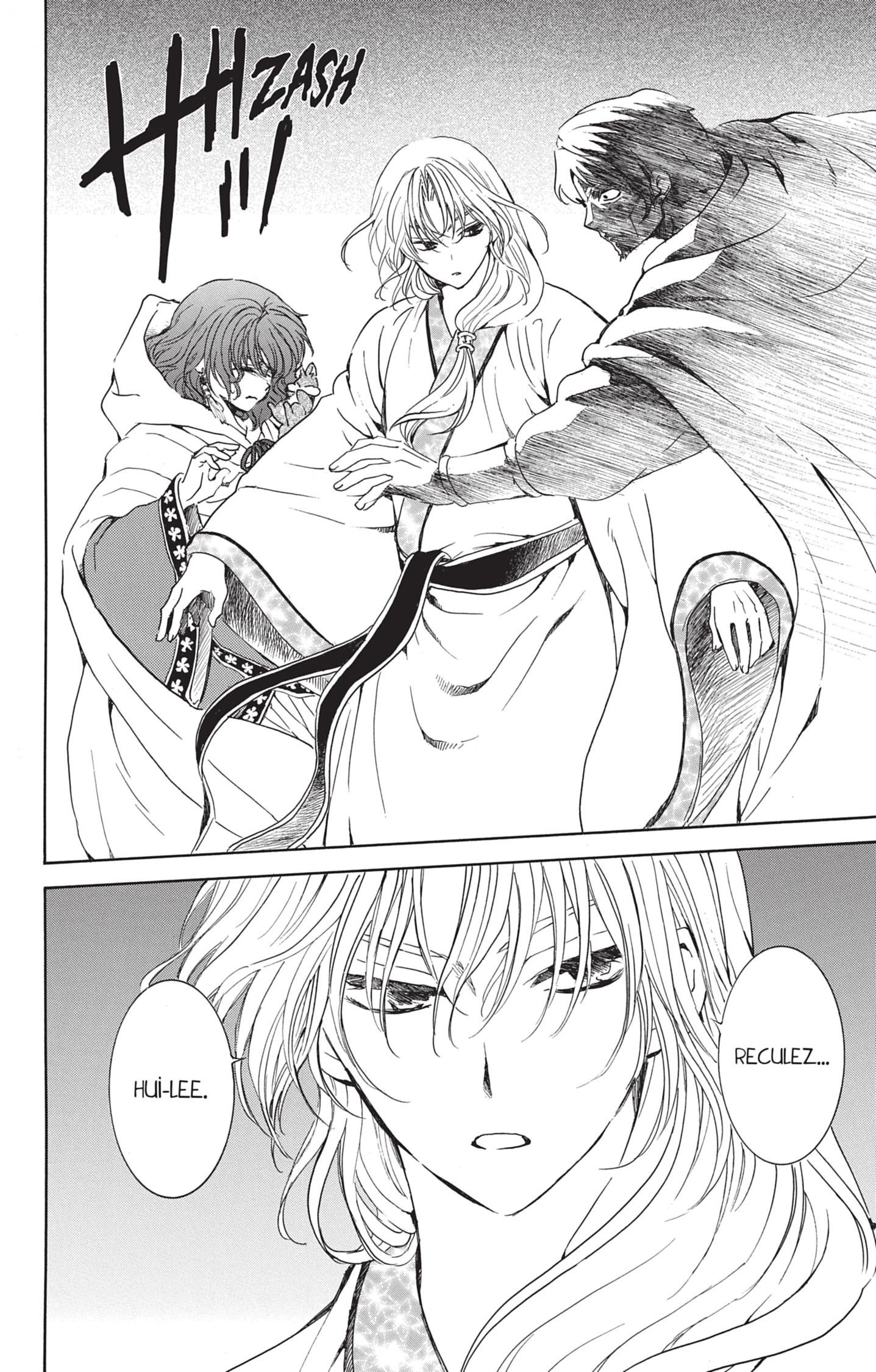 Read Yona of the Dawn Fr Manga Online