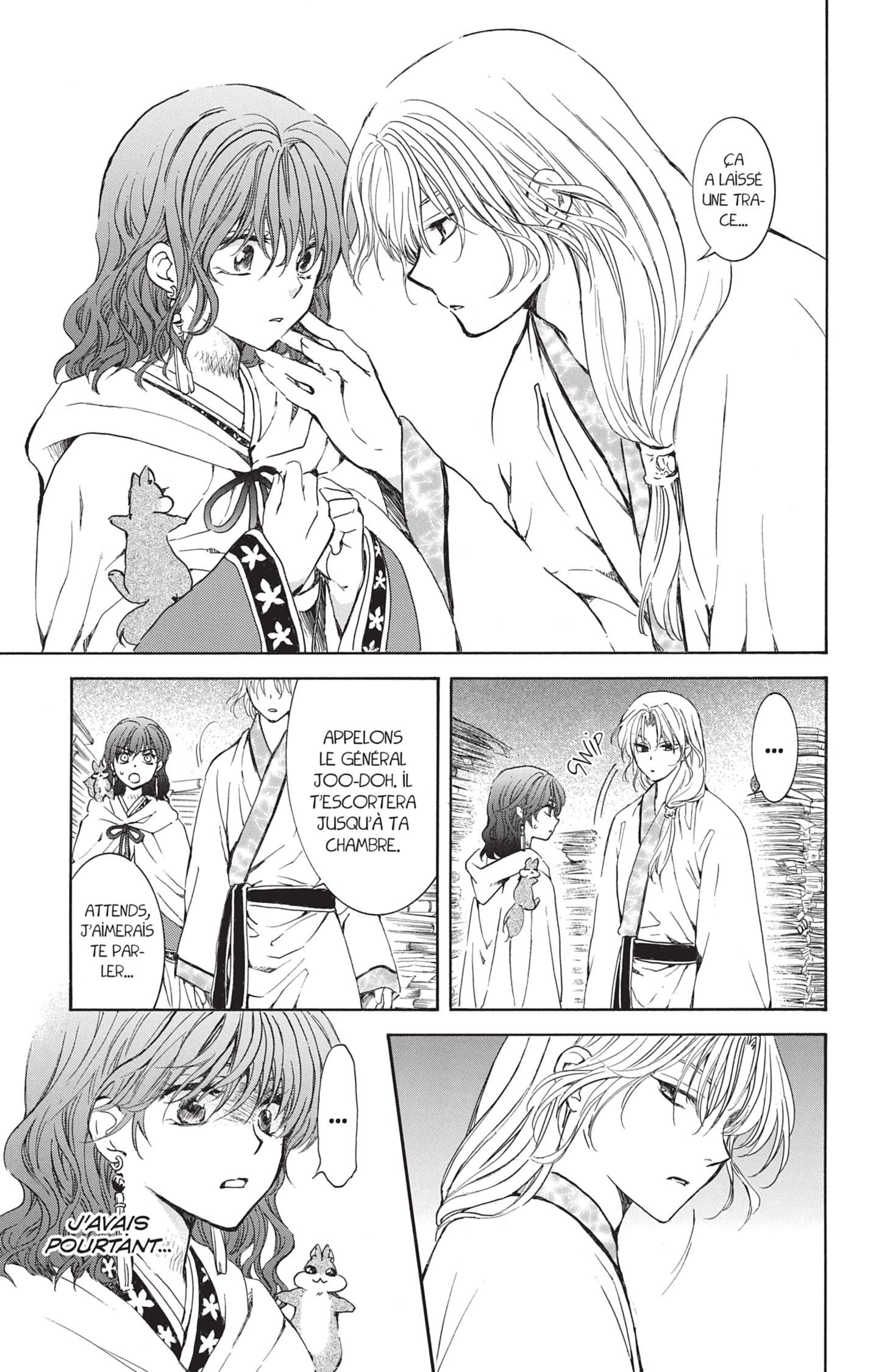 Read Yona of the Dawn Fr Manga Online