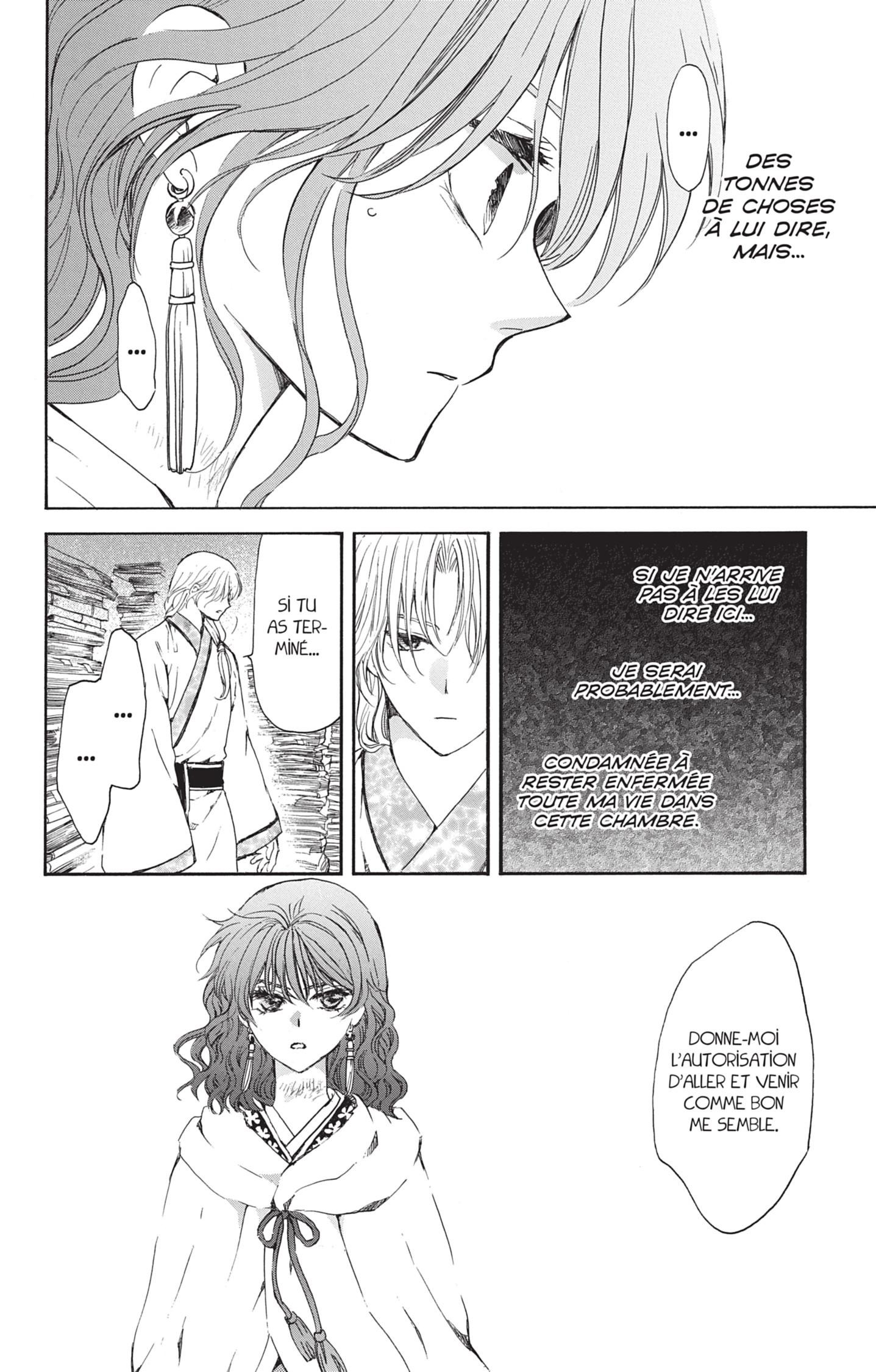 Read Yona of the Dawn Fr Manga Online