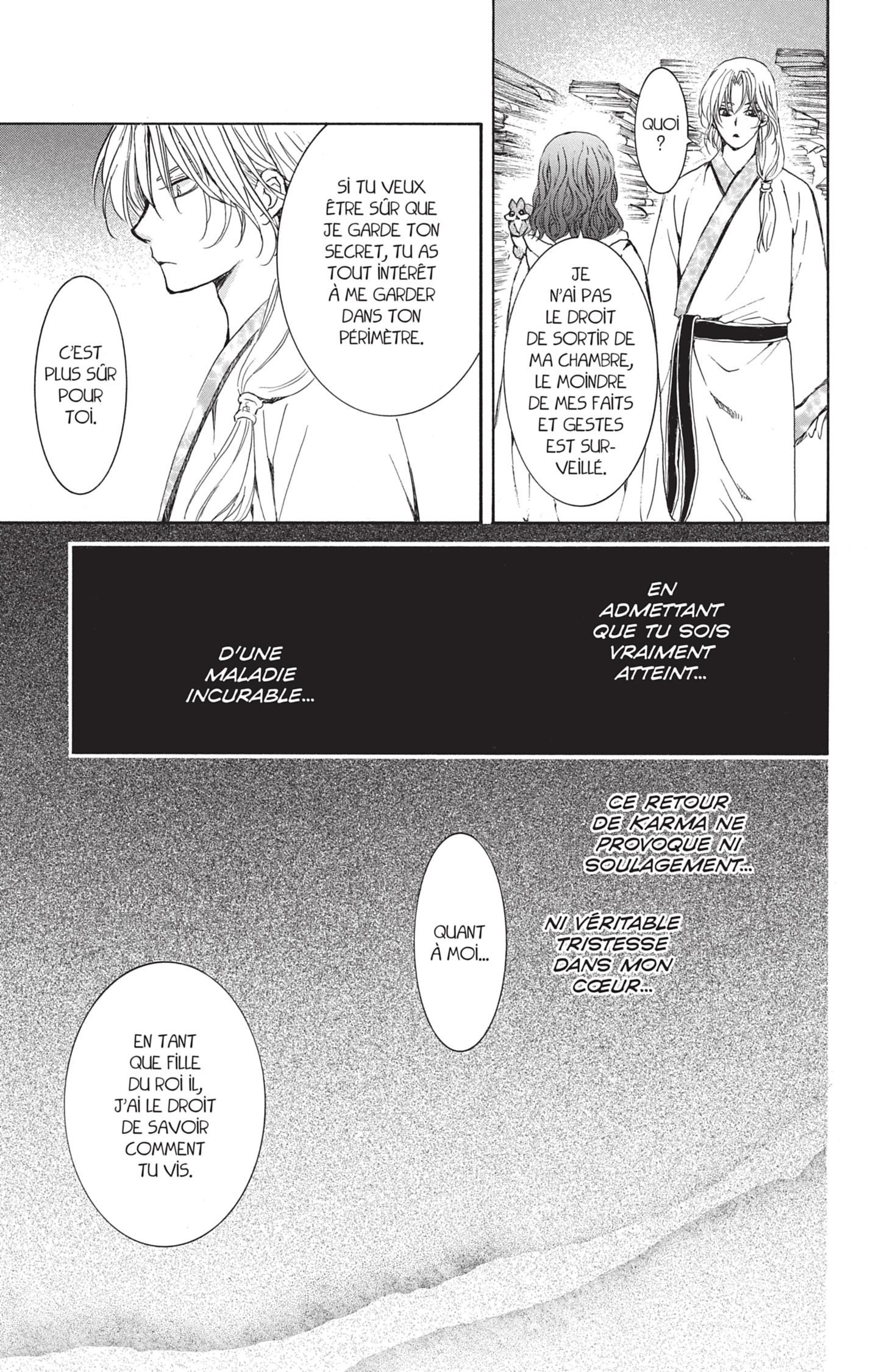 Read Yona of the Dawn Fr Manga Online