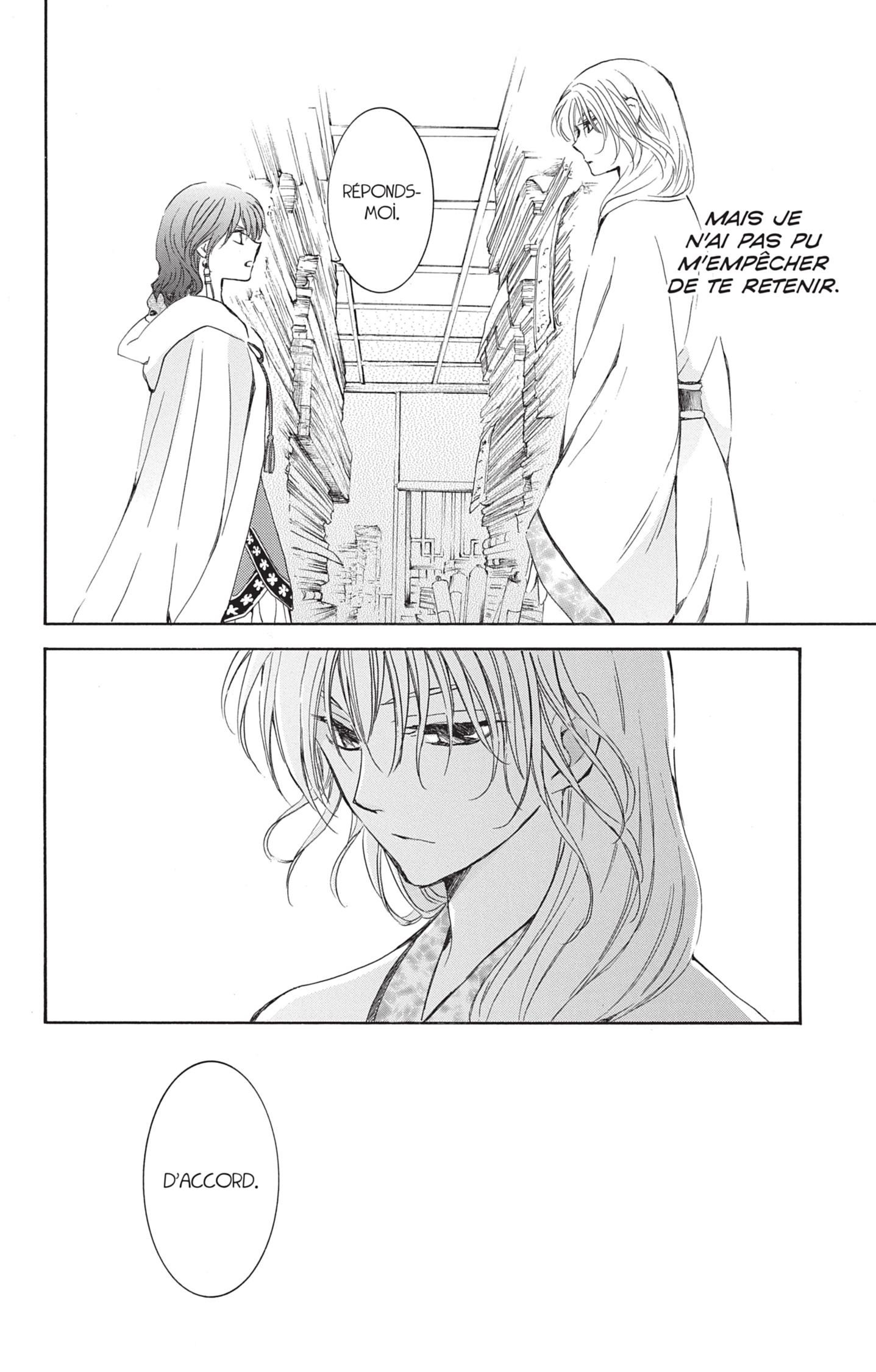 Read Yona of the Dawn Fr Manga Online