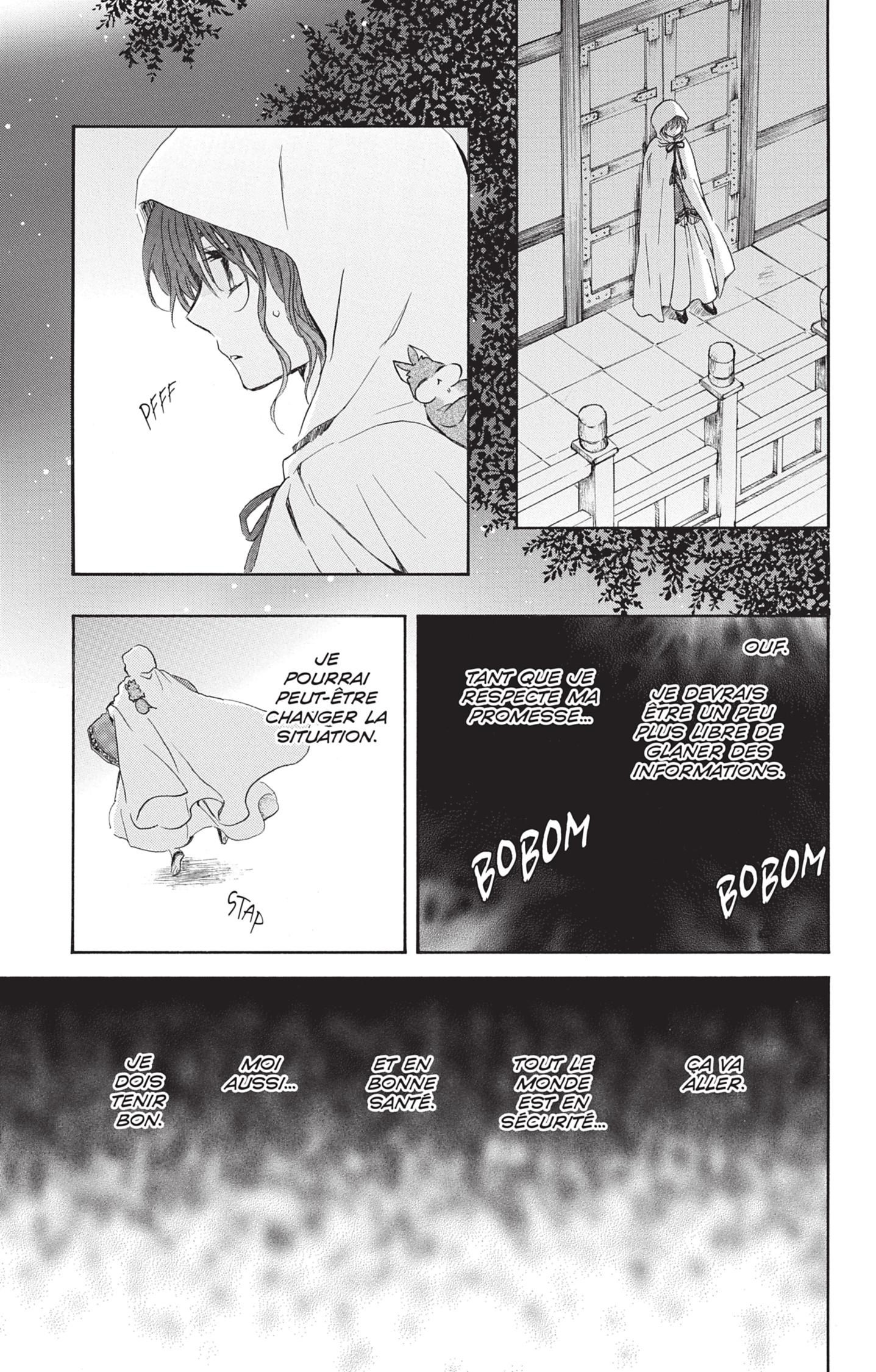 Read Yona of the Dawn Fr Manga Online