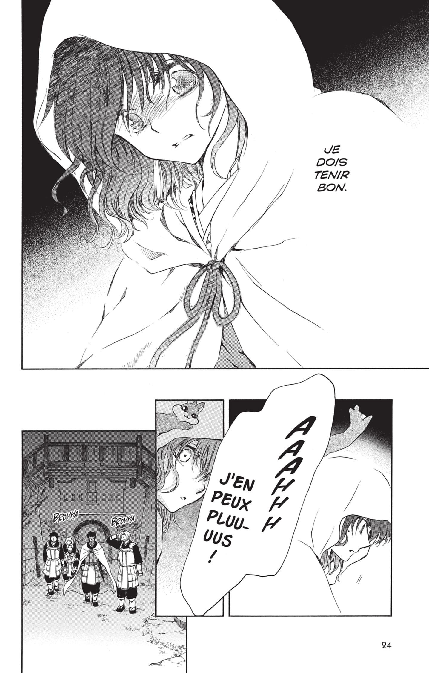 Read Yona of the Dawn Fr Manga Online