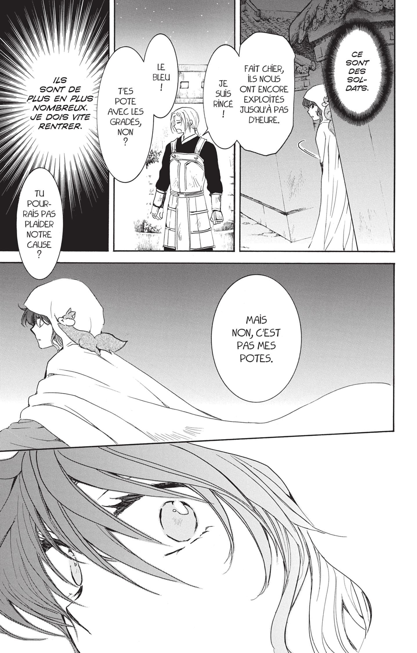 Read Yona of the Dawn Fr Manga Online
