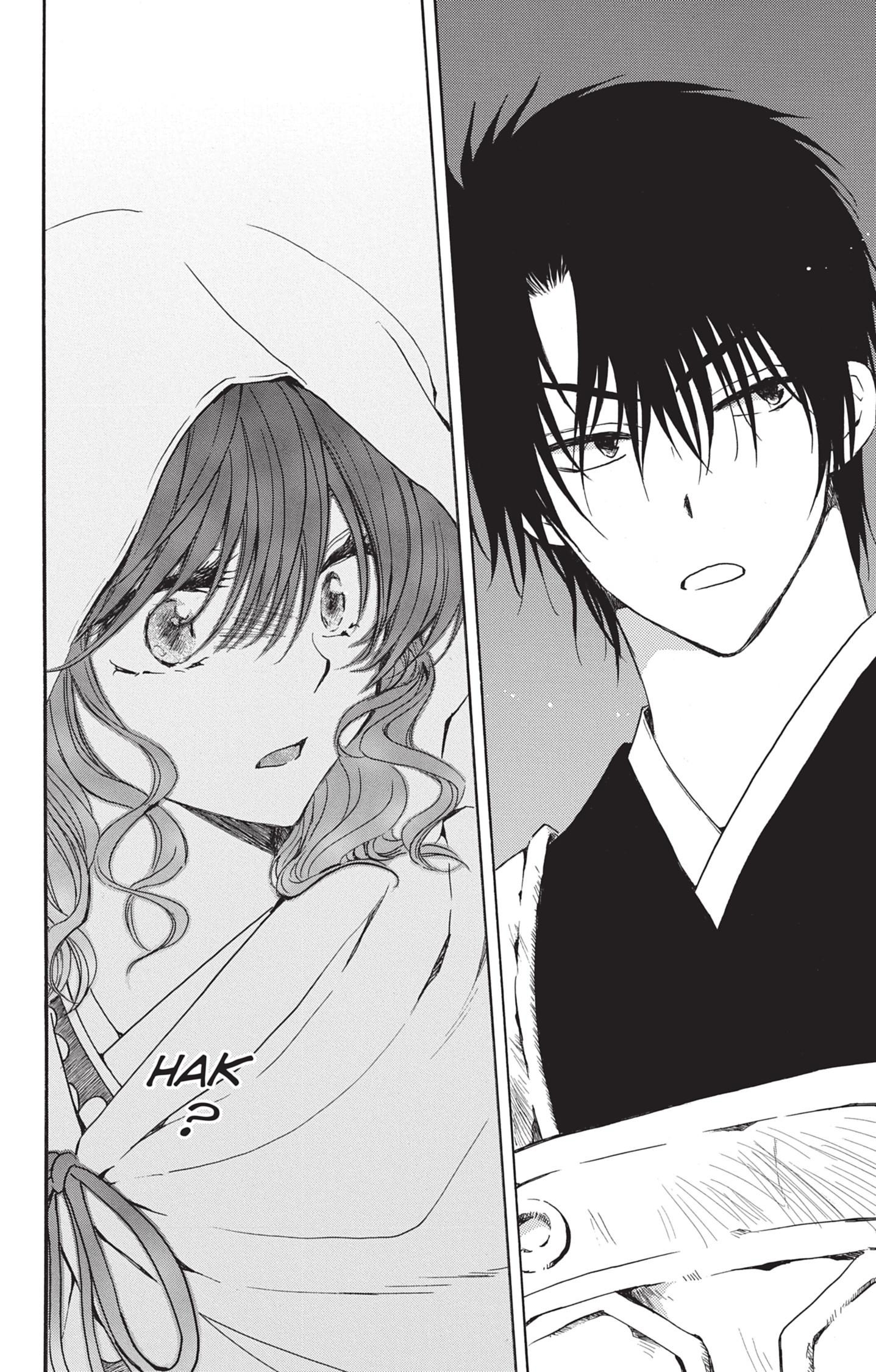 Read Yona of the Dawn Fr Manga Online