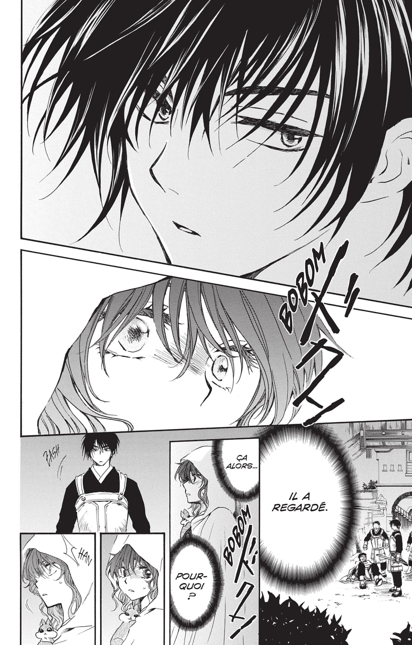 Read Yona of the Dawn Fr Manga Online