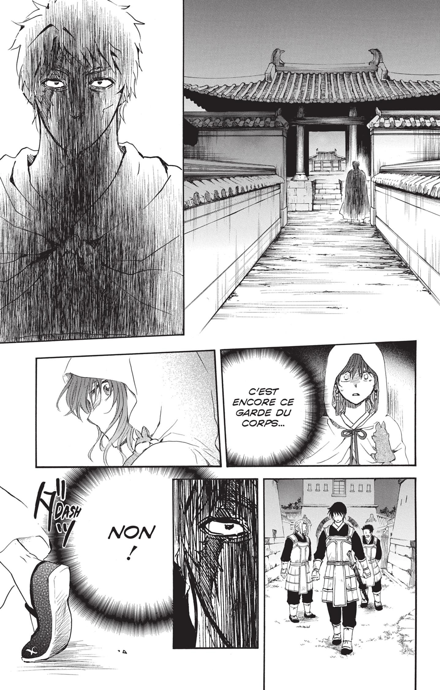 Read Yona of the Dawn Fr Manga Online
