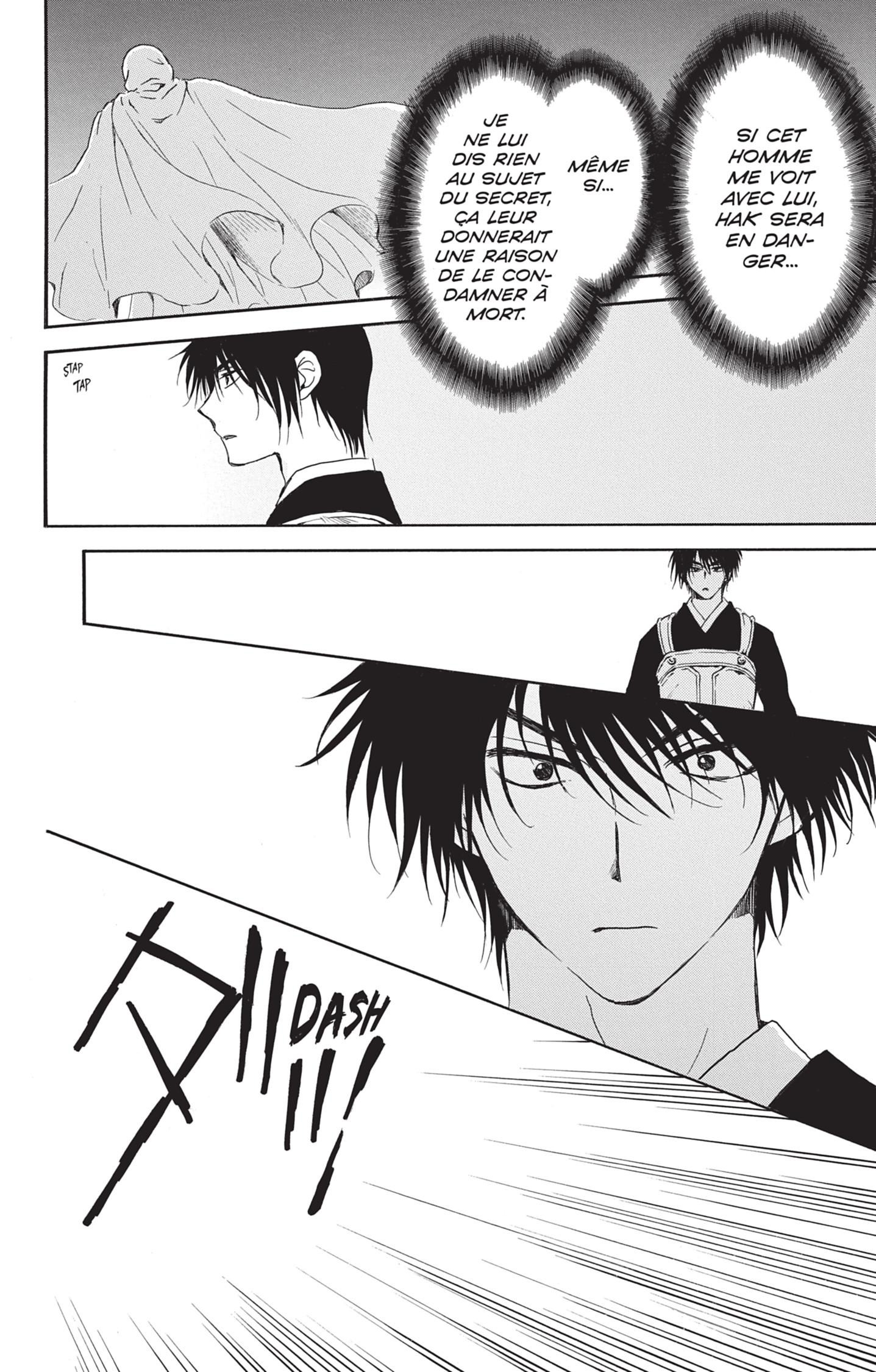 Read Yona of the Dawn Fr Manga Online