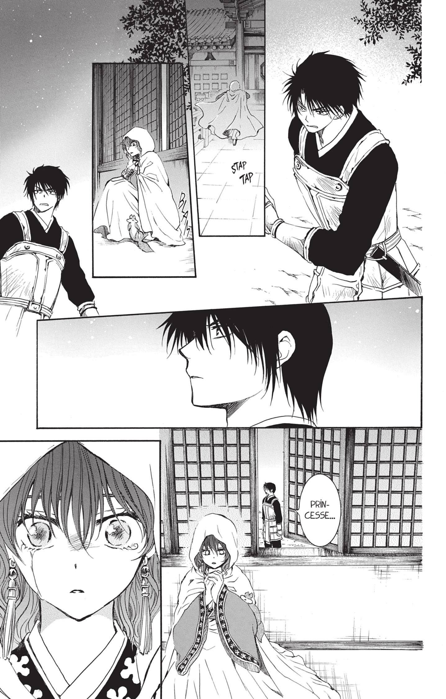 Read Yona of the Dawn Fr Manga Online