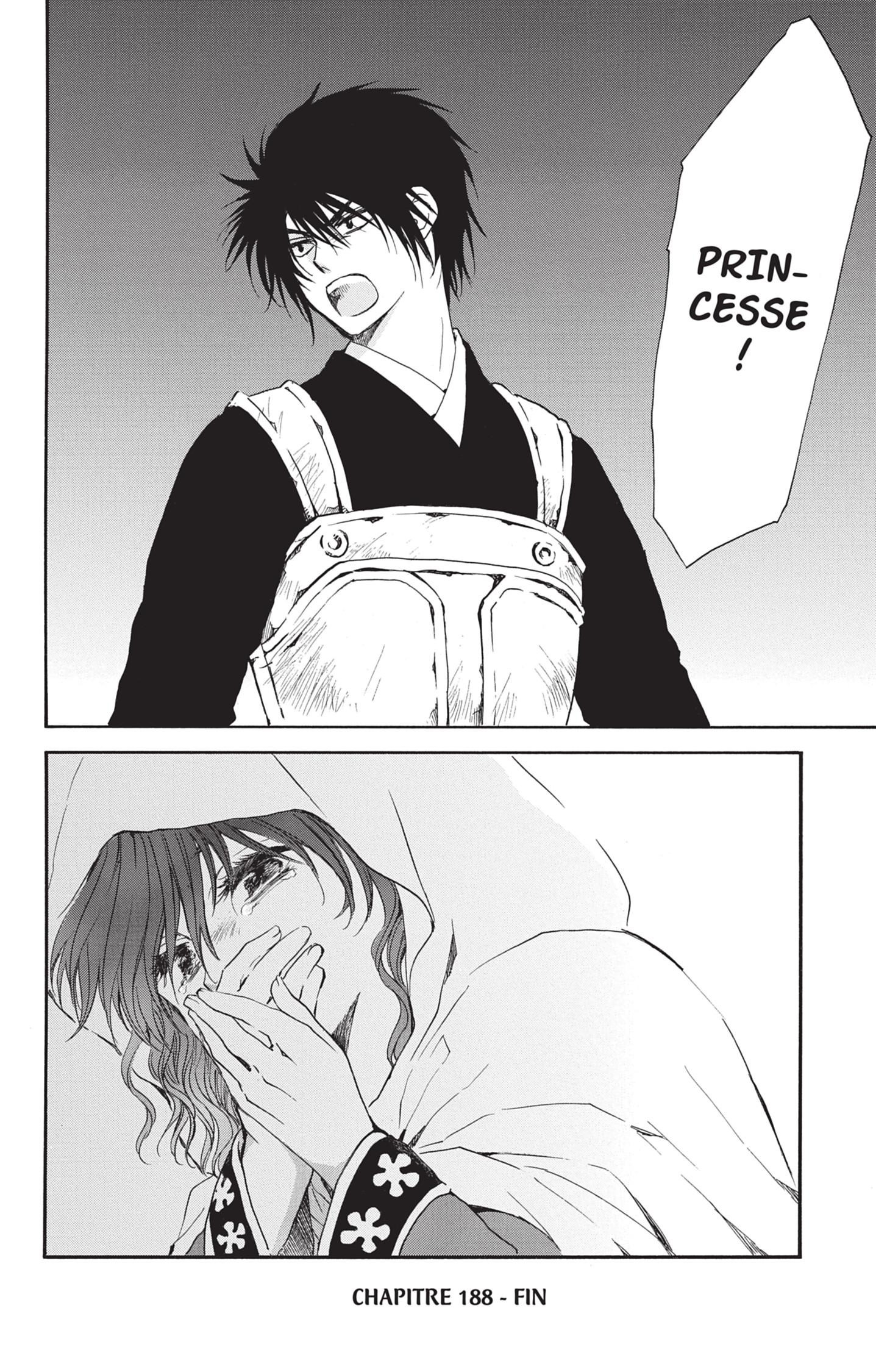 Read Yona of the Dawn Fr Manga Online