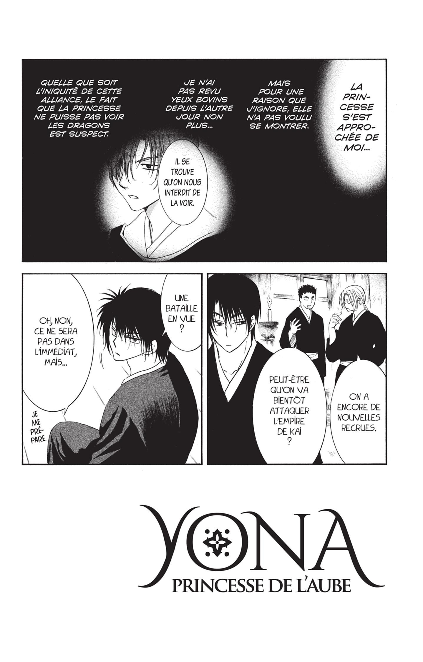 Read Yona of the Dawn Fr Manga Online