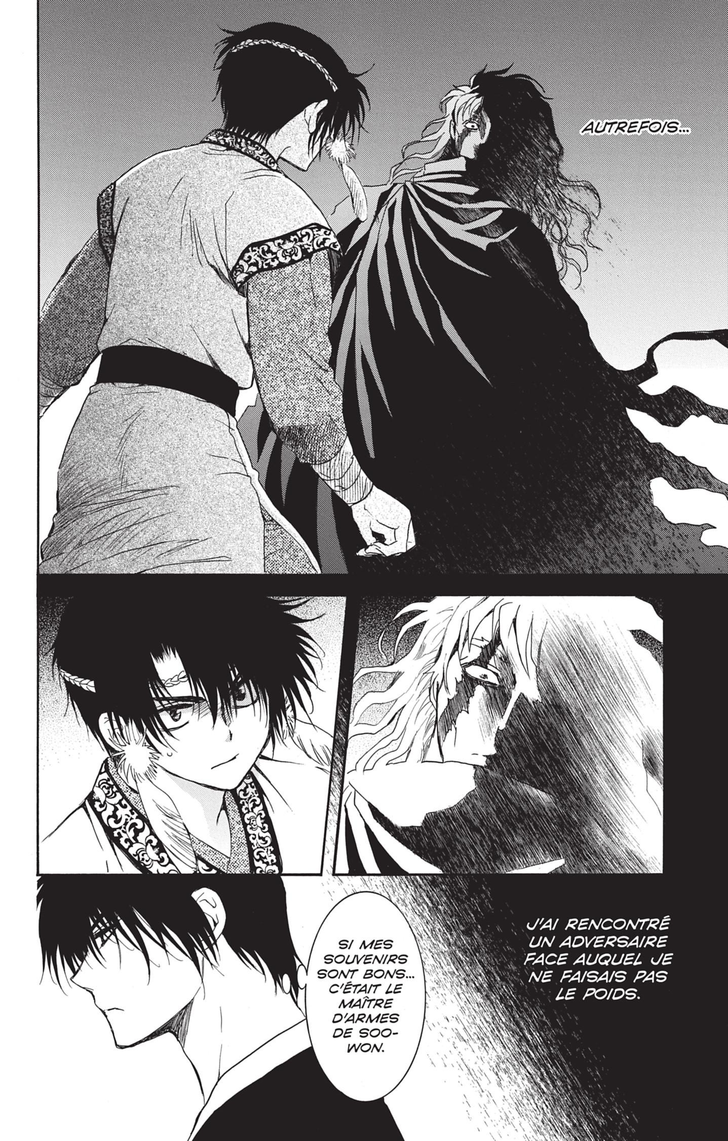 Read Yona of the Dawn Fr Manga Online