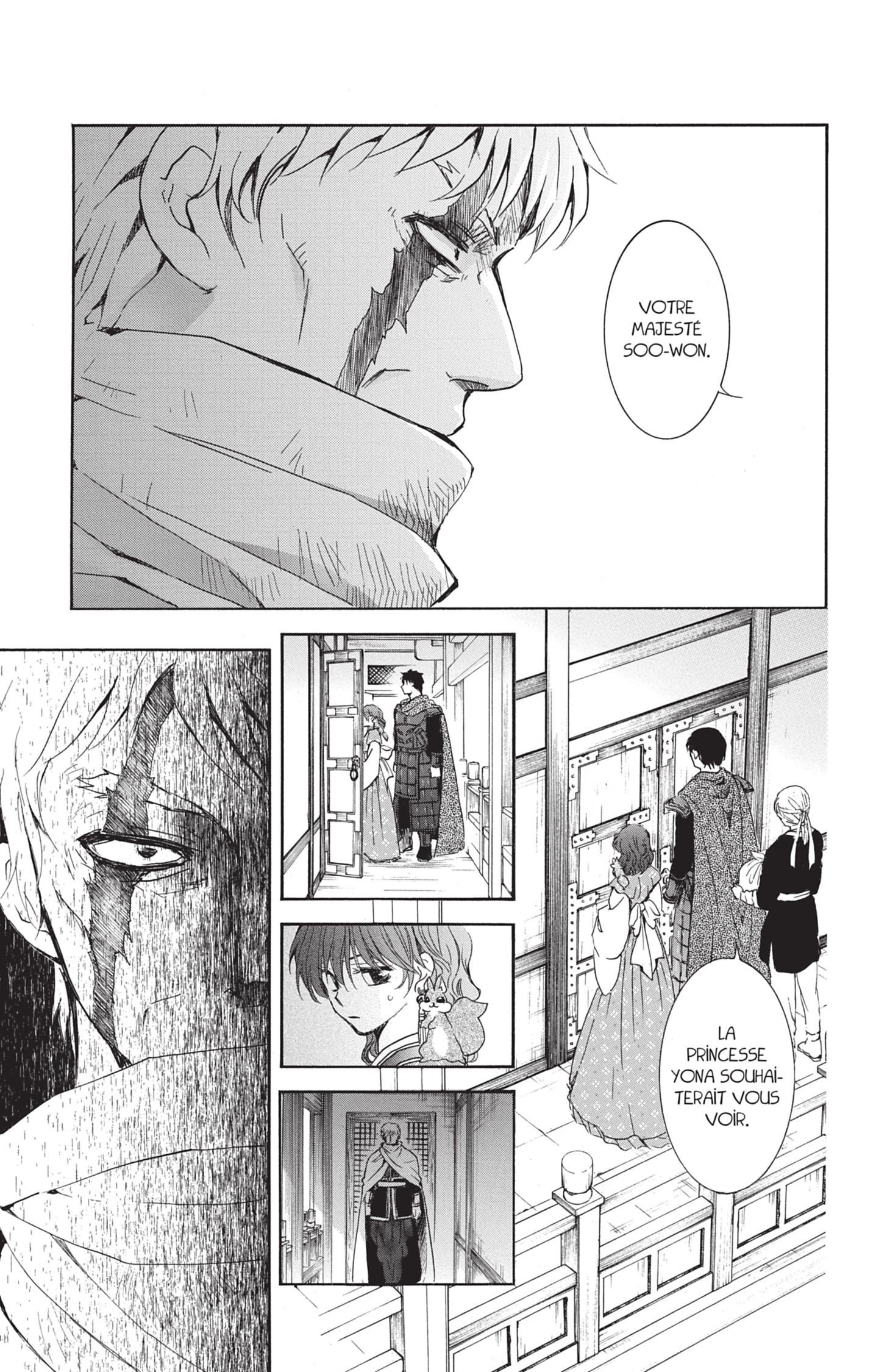 Read Yona of the Dawn Fr Manga Online