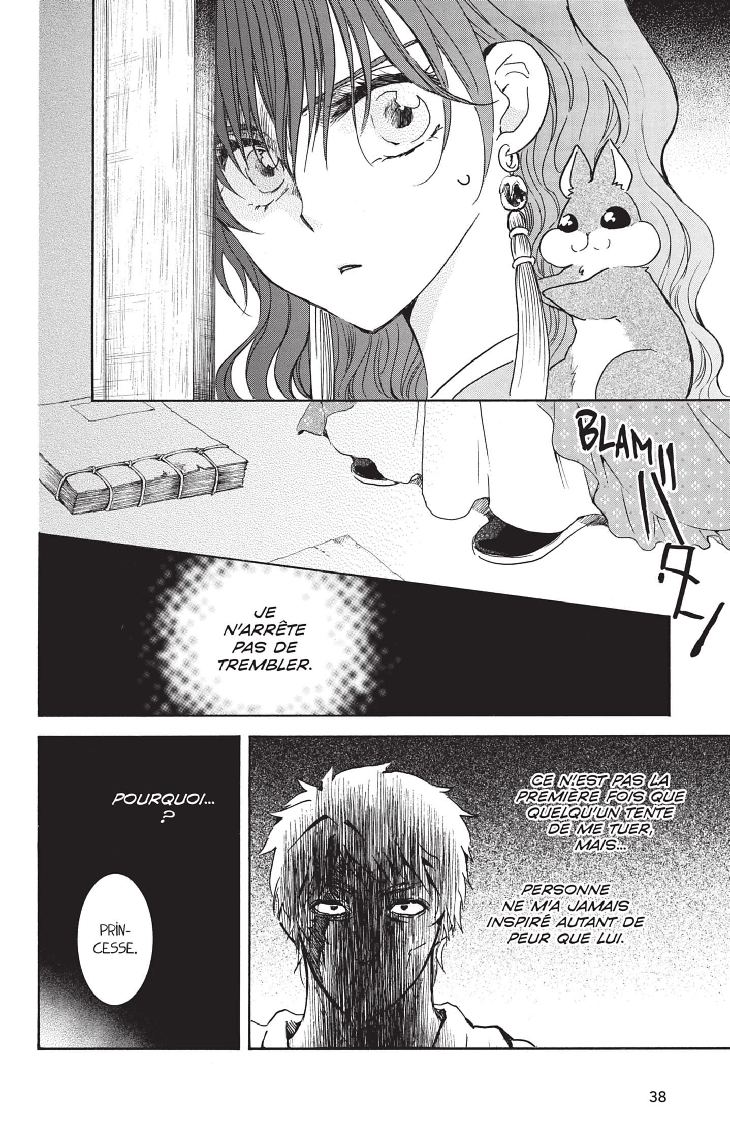 Read Yona of the Dawn Fr Manga Online