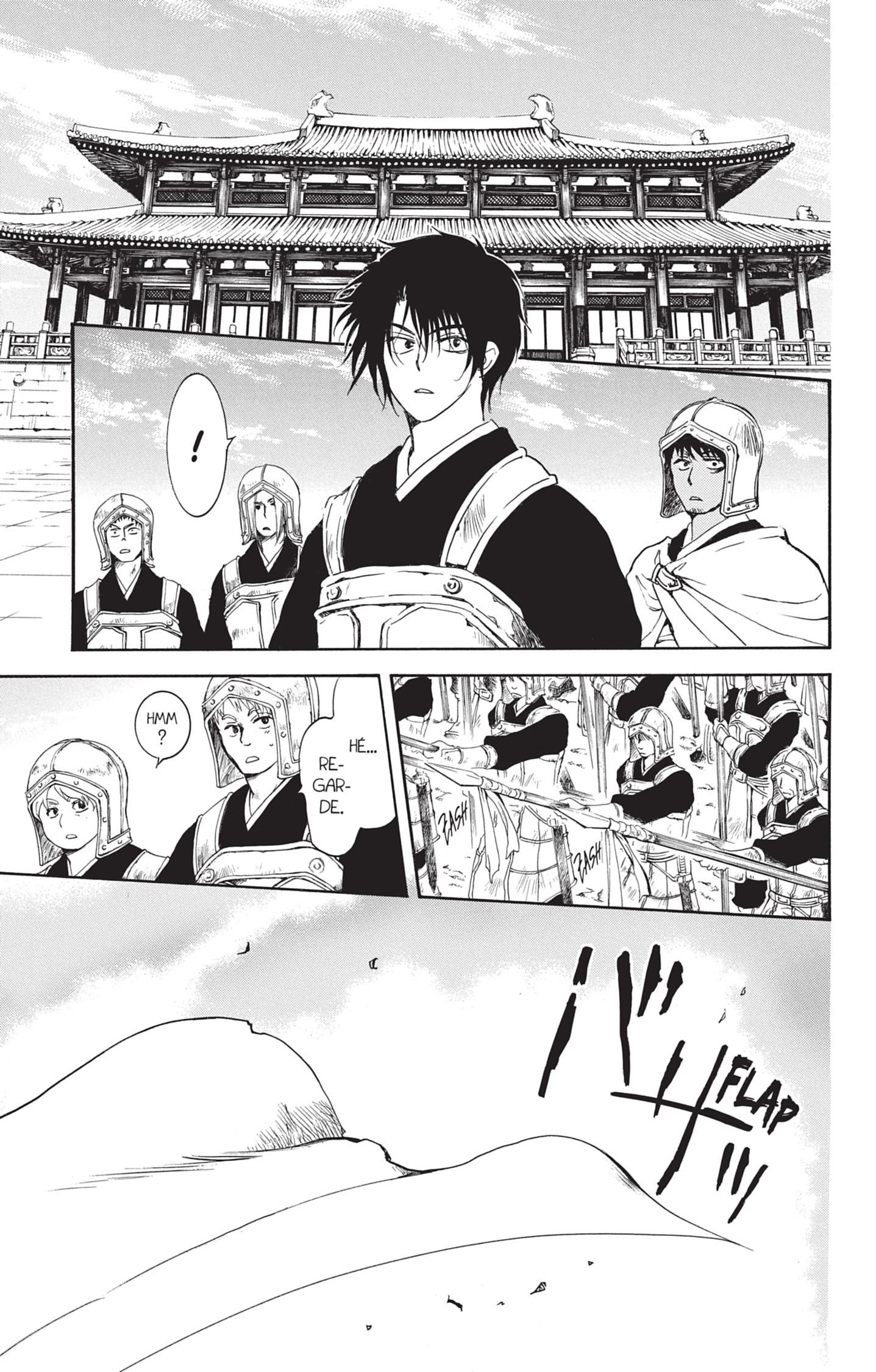 Read Yona of the Dawn Fr Manga Online